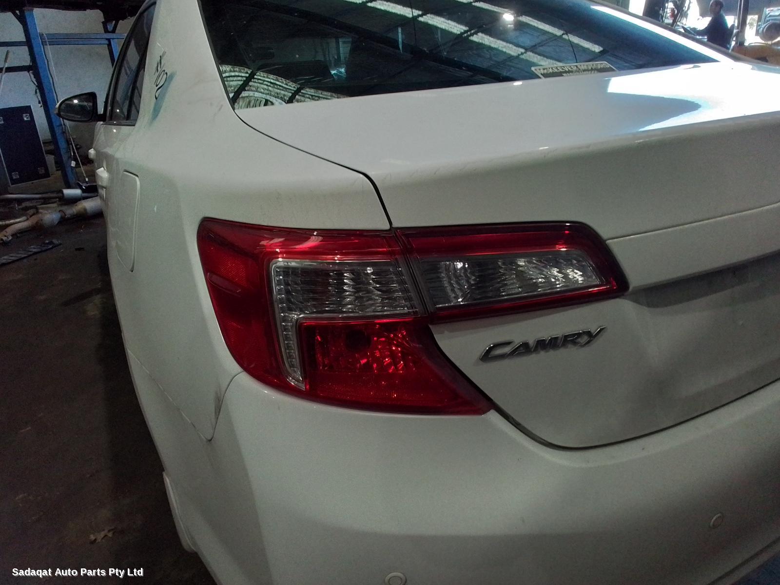 Toyota Camry Rear Garnish