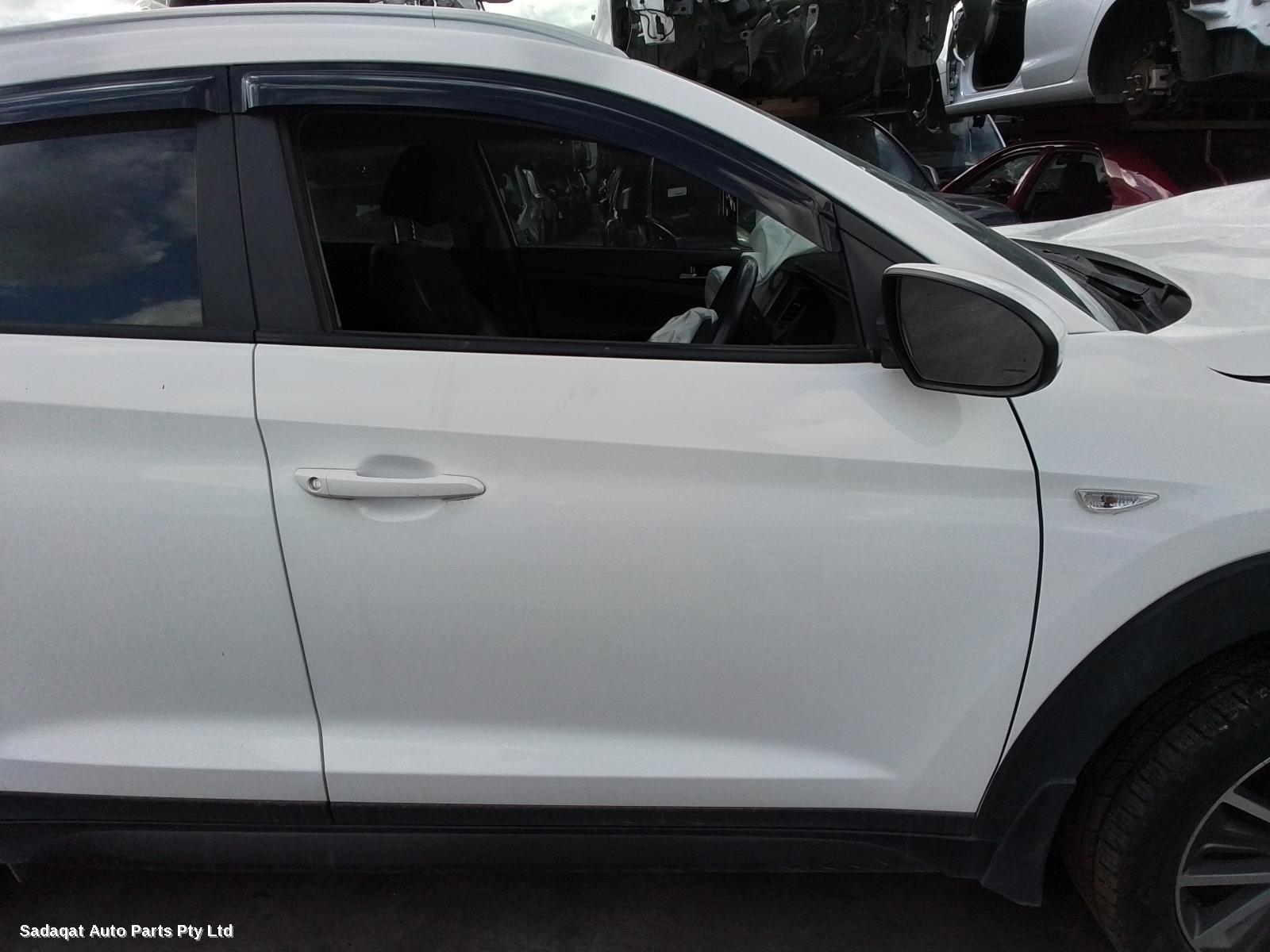 Hyundai Tucson Right Door Mirror