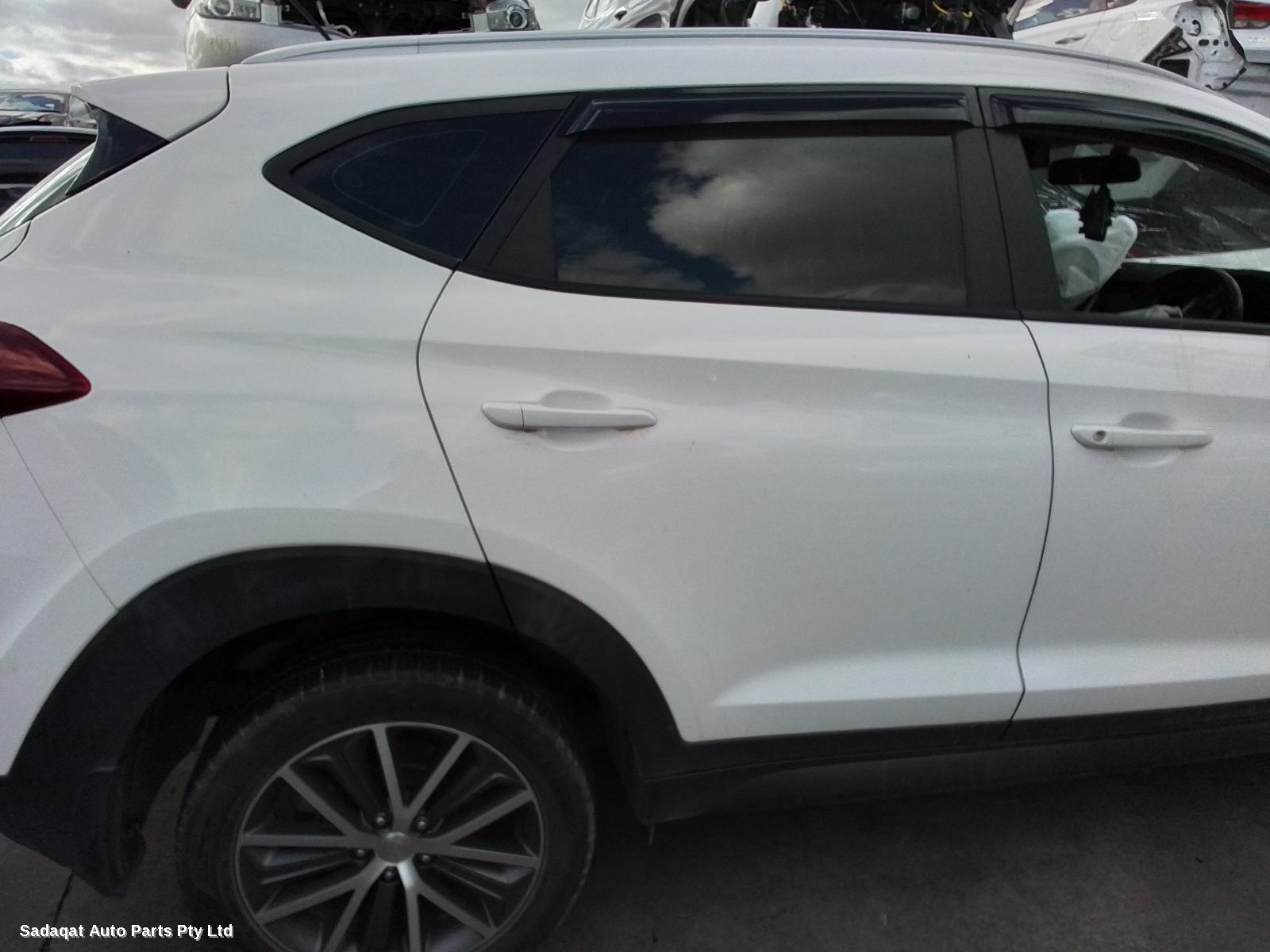 Hyundai Tucson Right Door Mirror