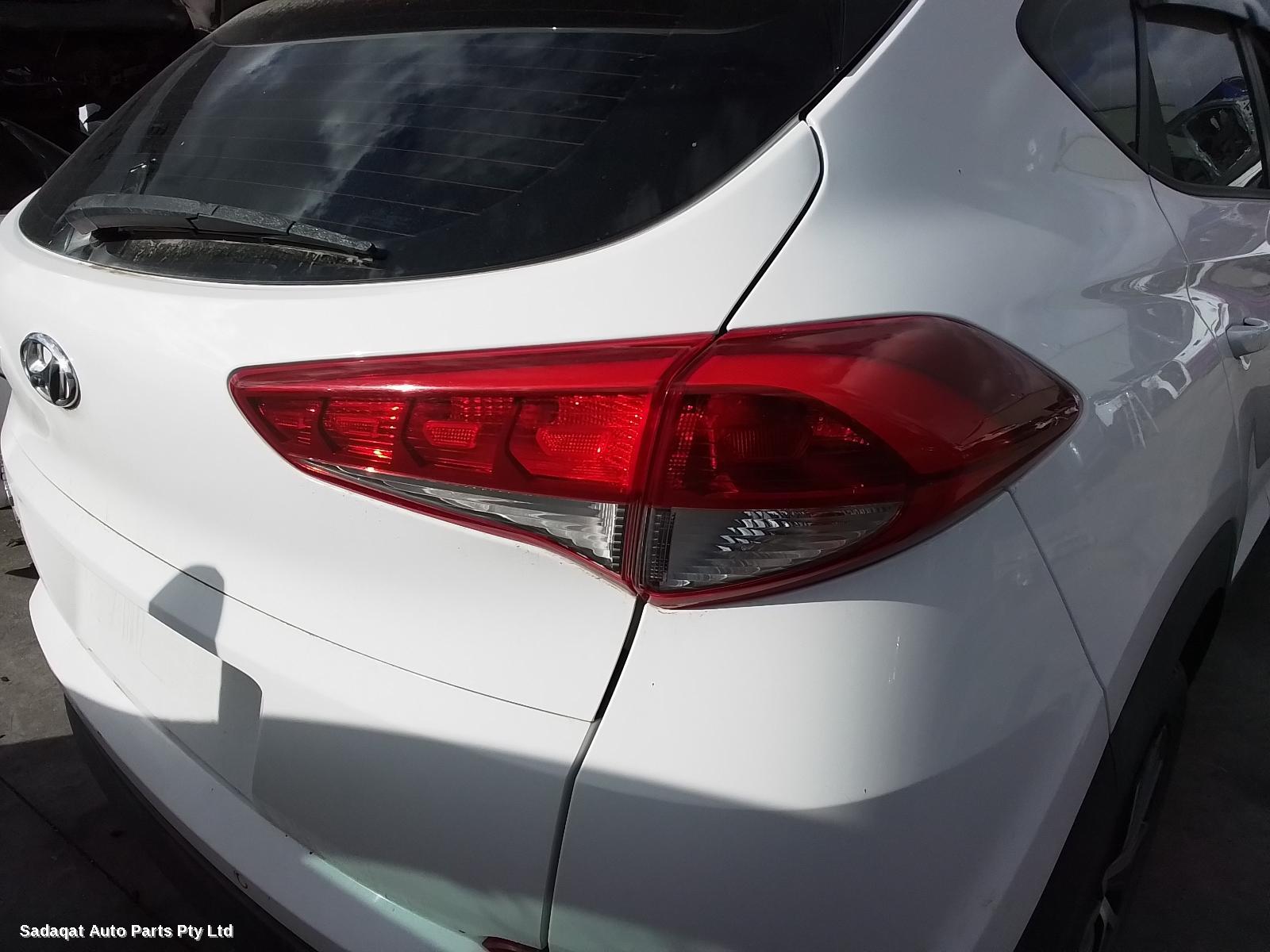 Hyundai Tucson Right Door Mirror