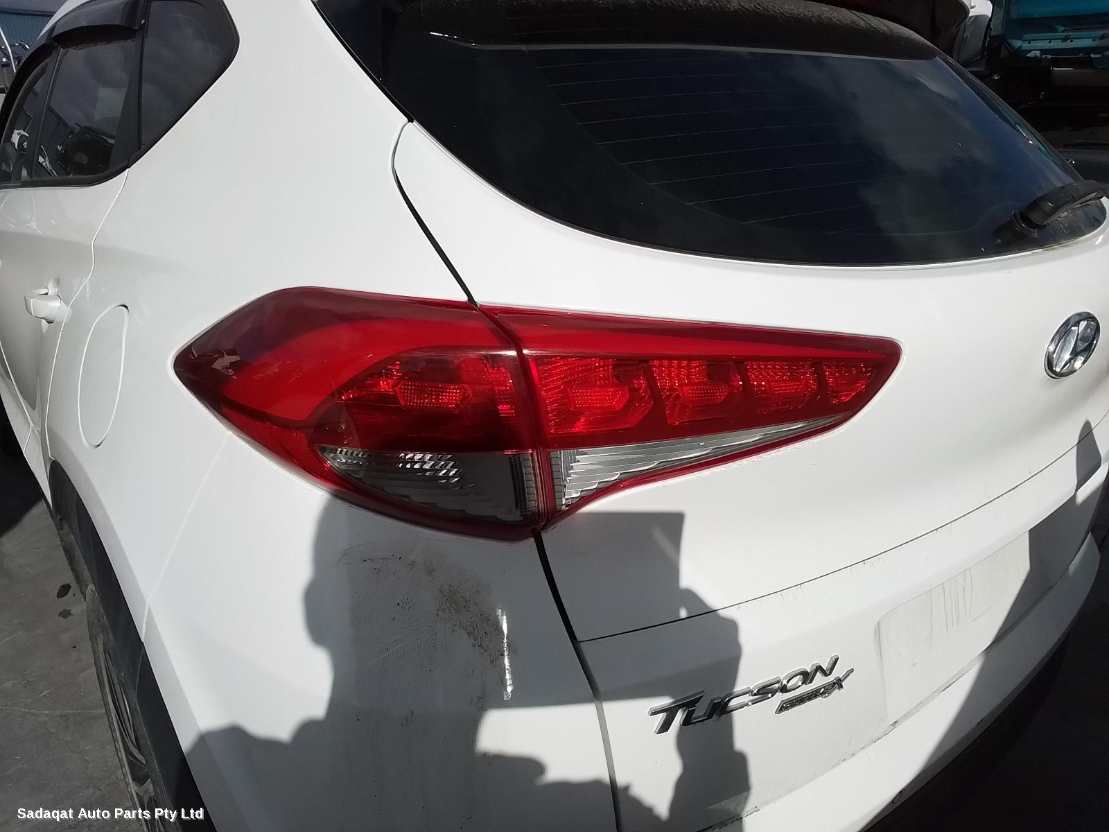 Hyundai Tucson Right Door Mirror