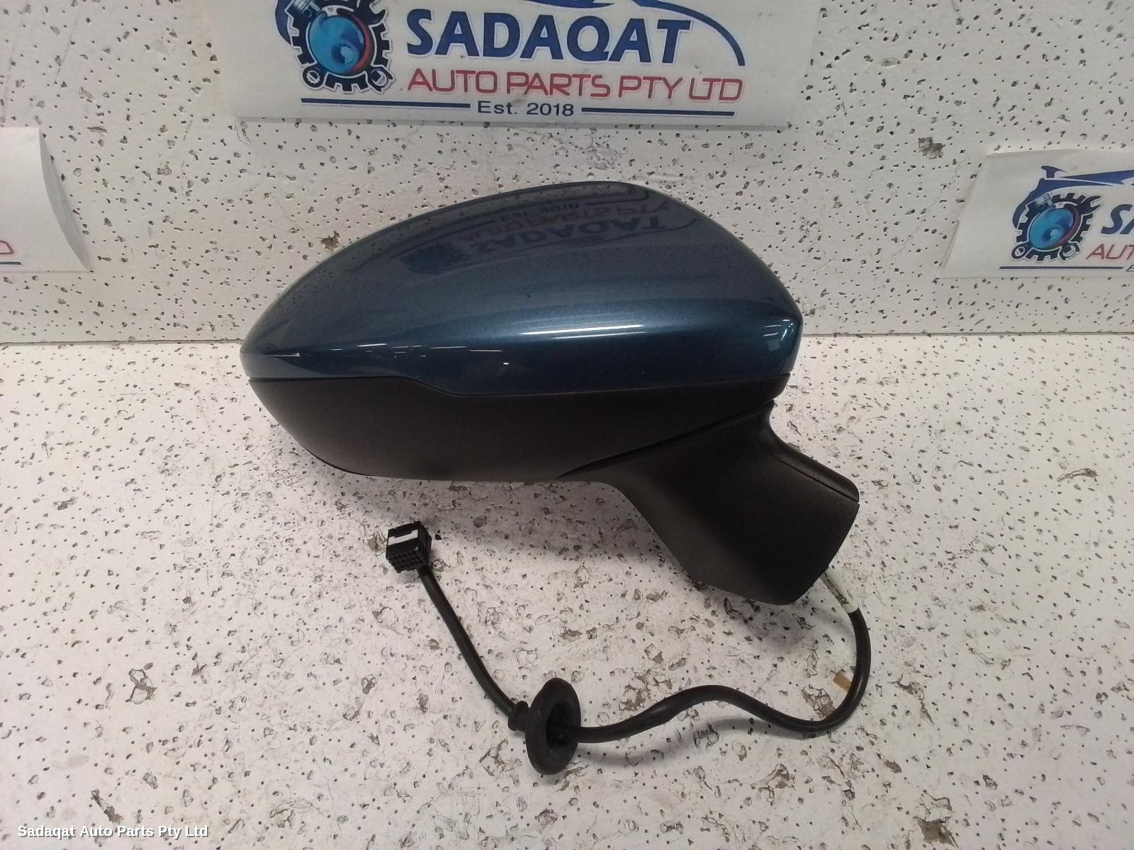 Holden Astra Right Door Mirror