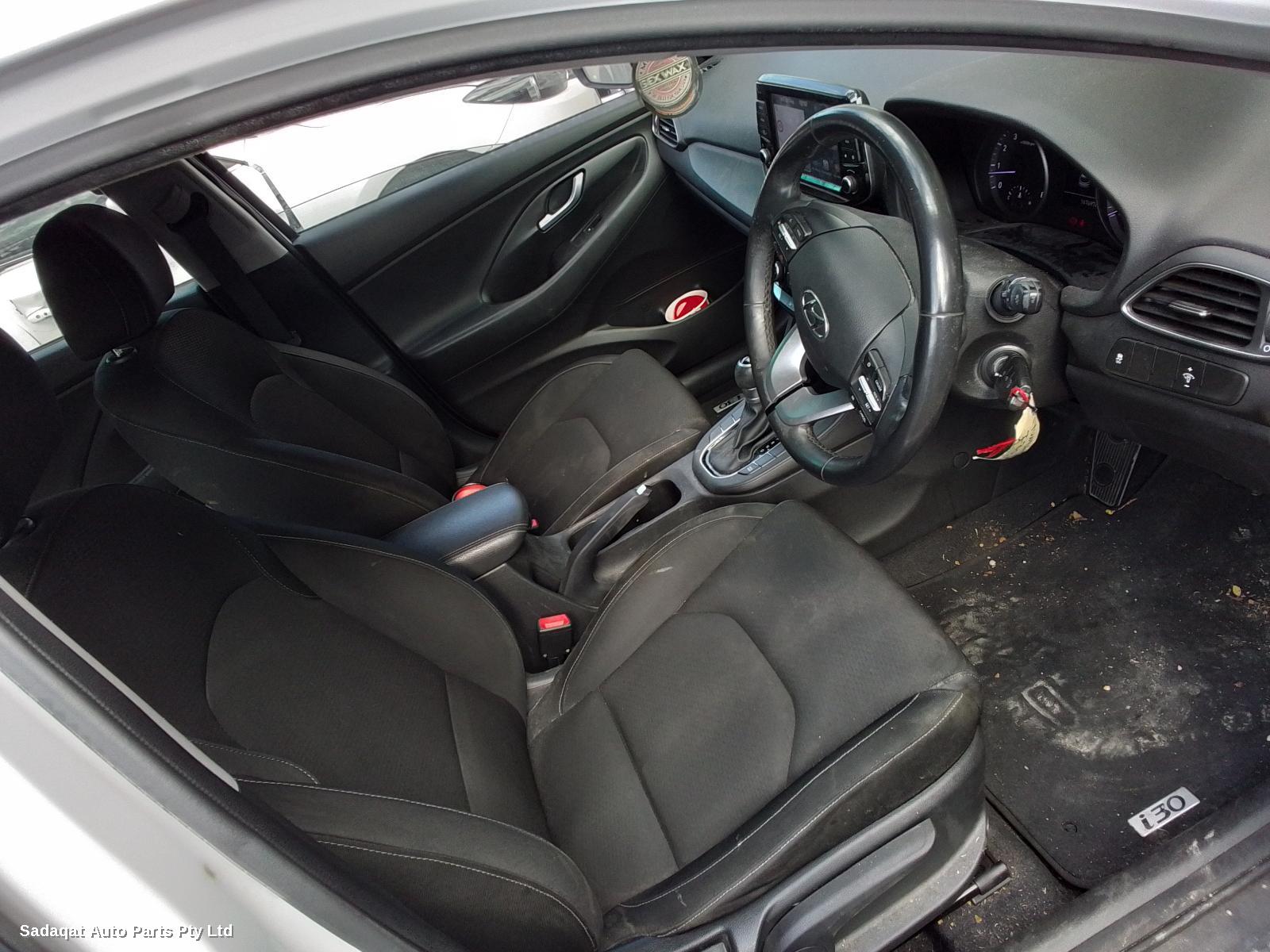 Hyundai I30 Right Door Mirror