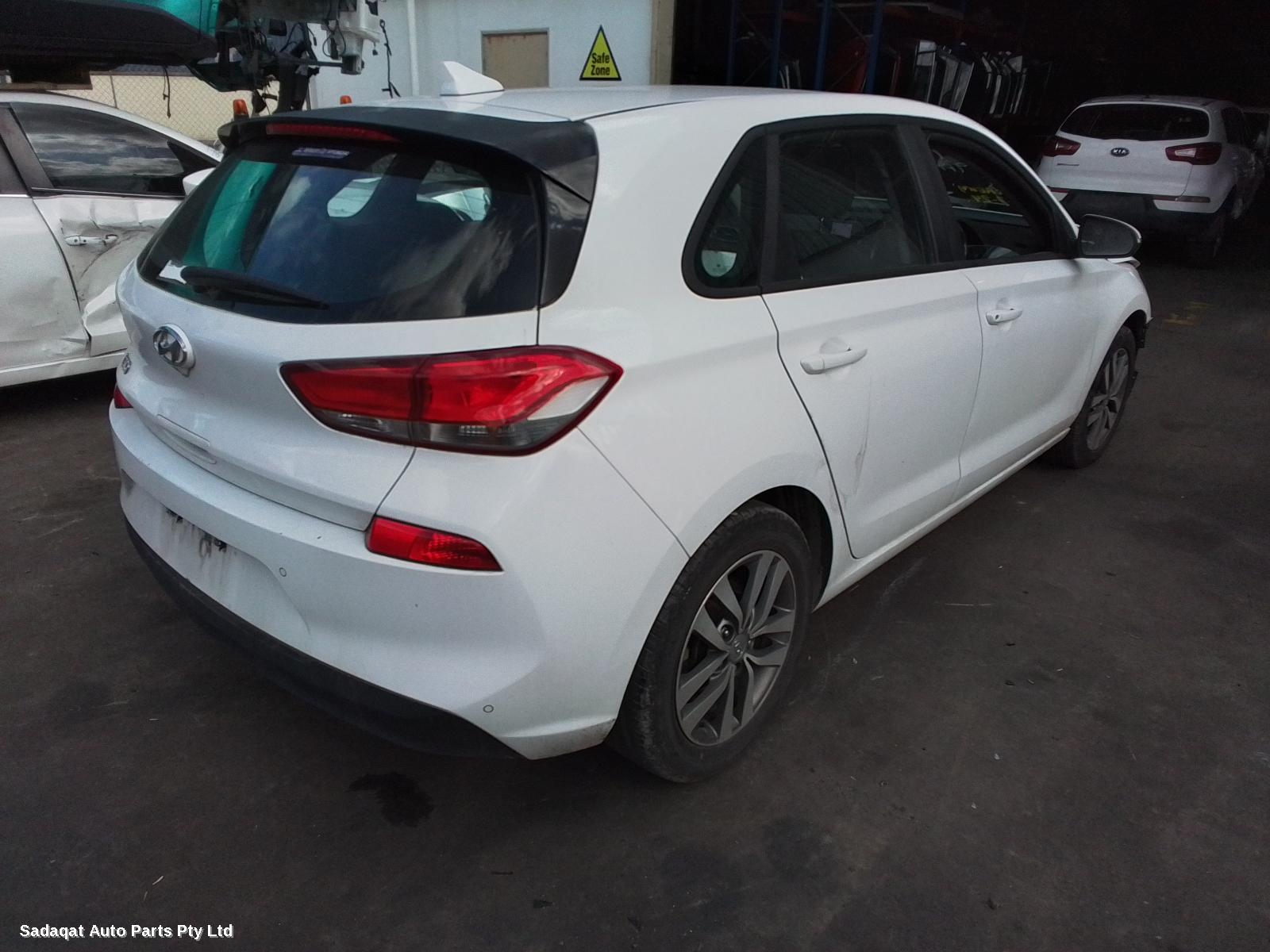 Hyundai I30 Right Door Mirror