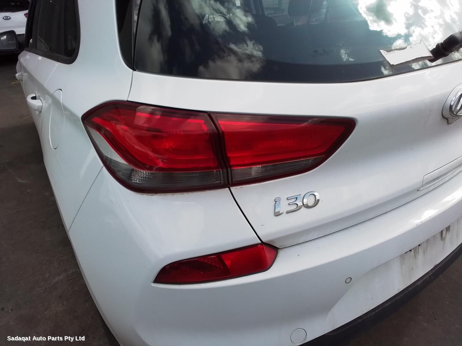 Hyundai I30 Right Door Mirror