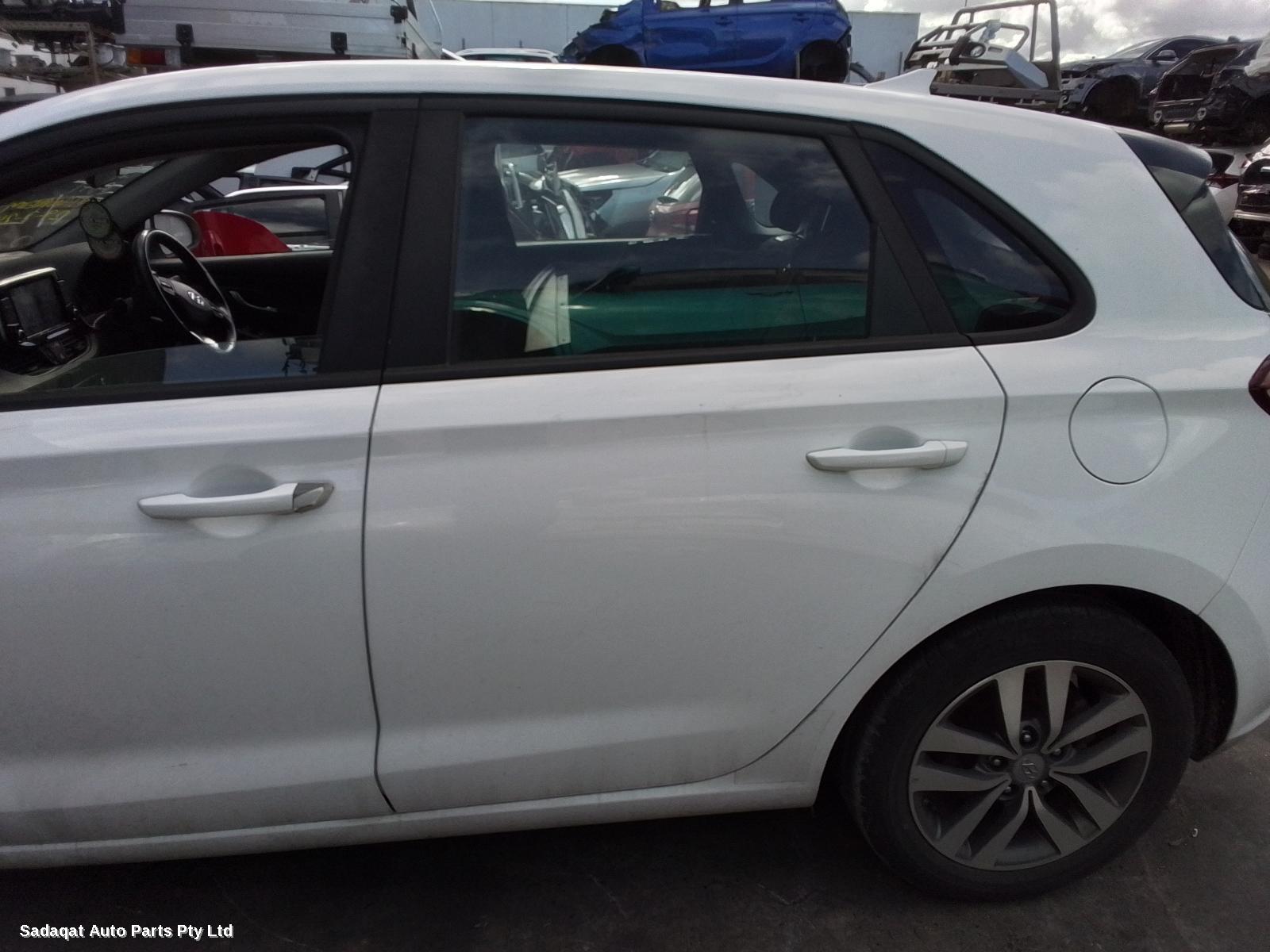 Hyundai I30 Right Door Mirror