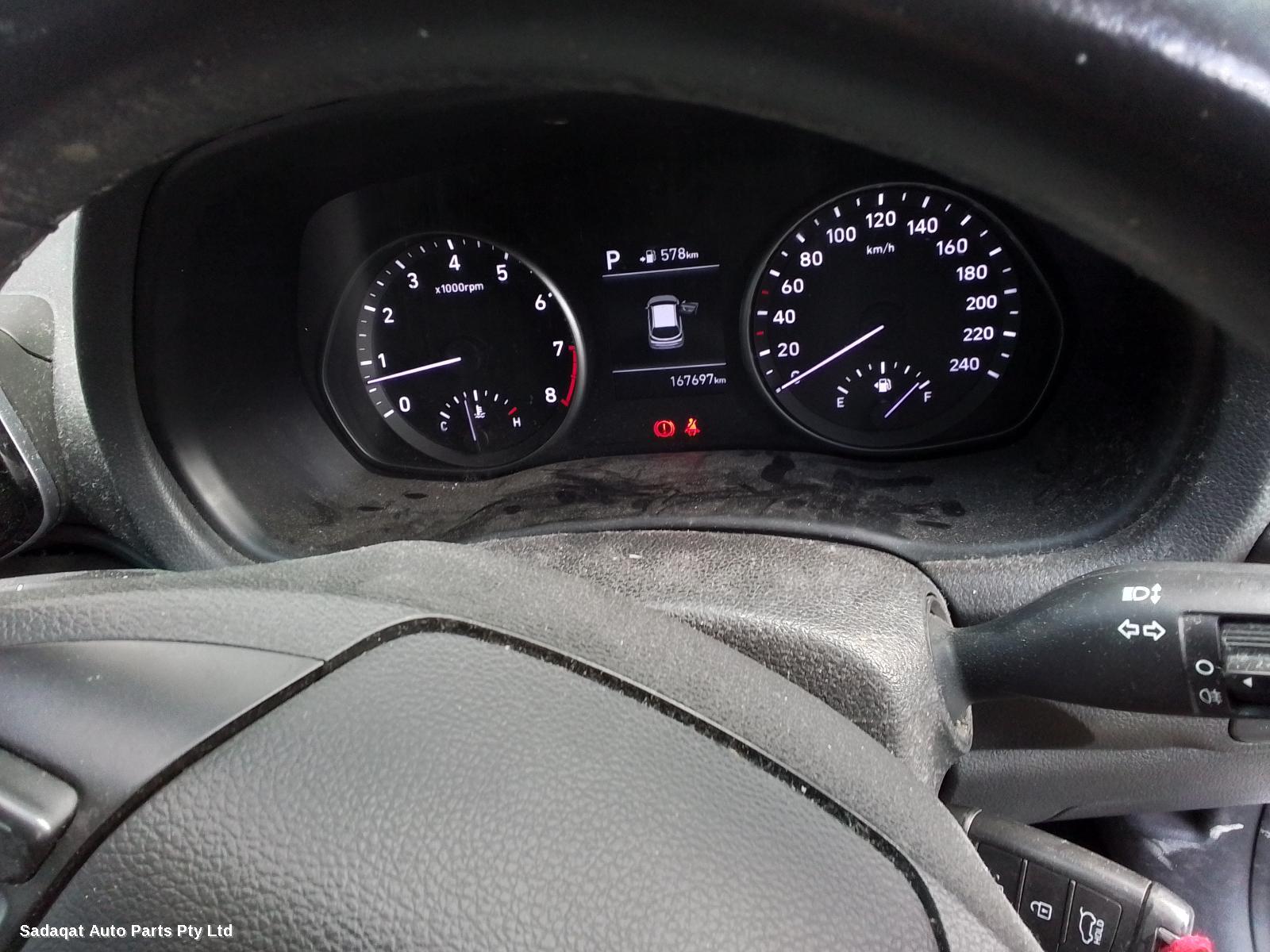 Hyundai I30 Right Door Mirror