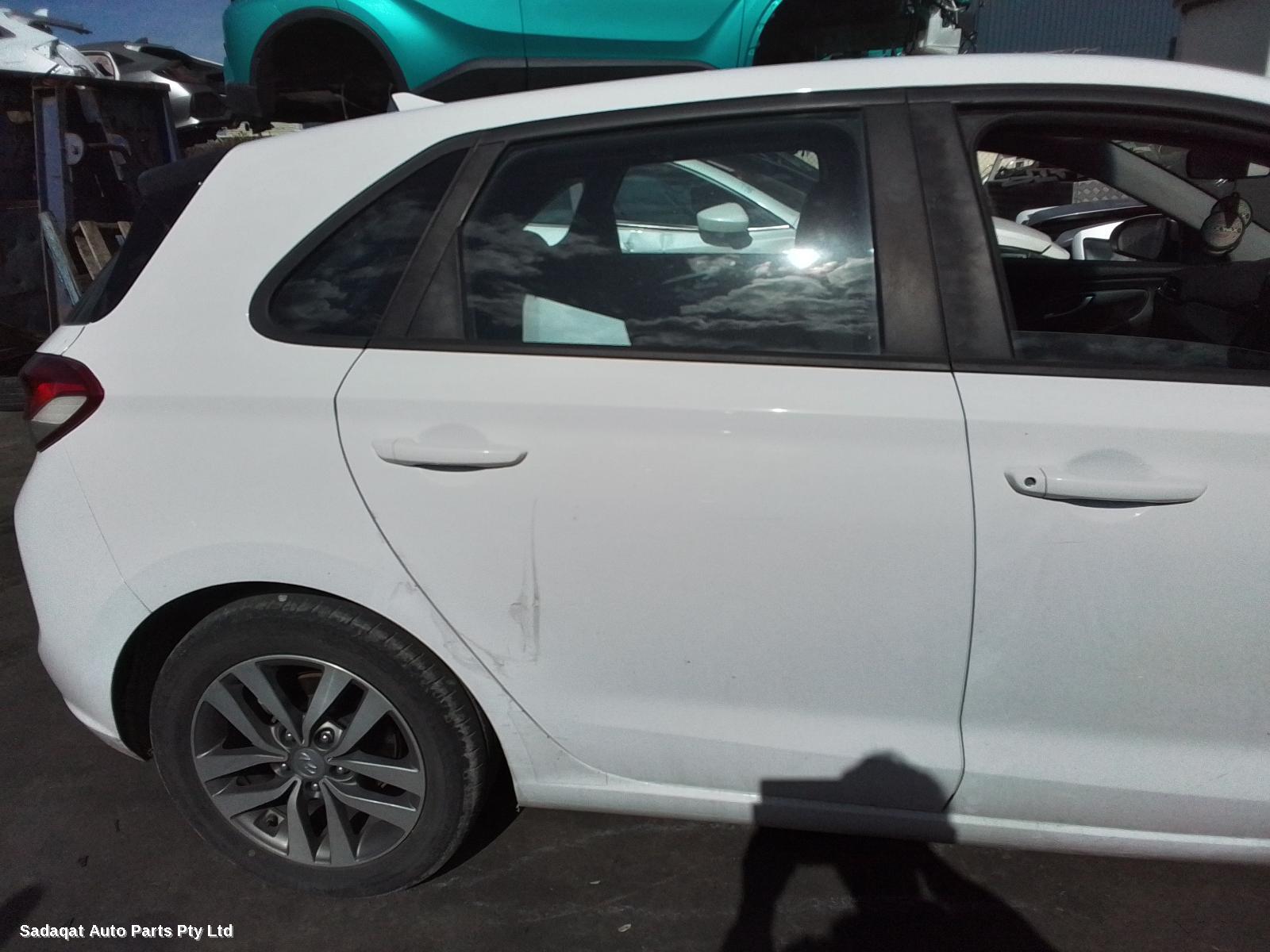 Hyundai I30 Right Door Mirror