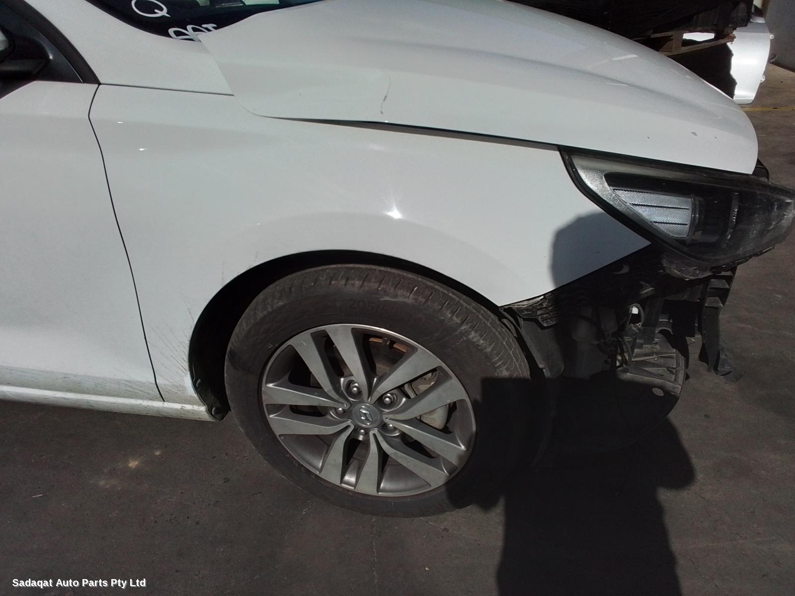 Hyundai I30 Right Door Mirror