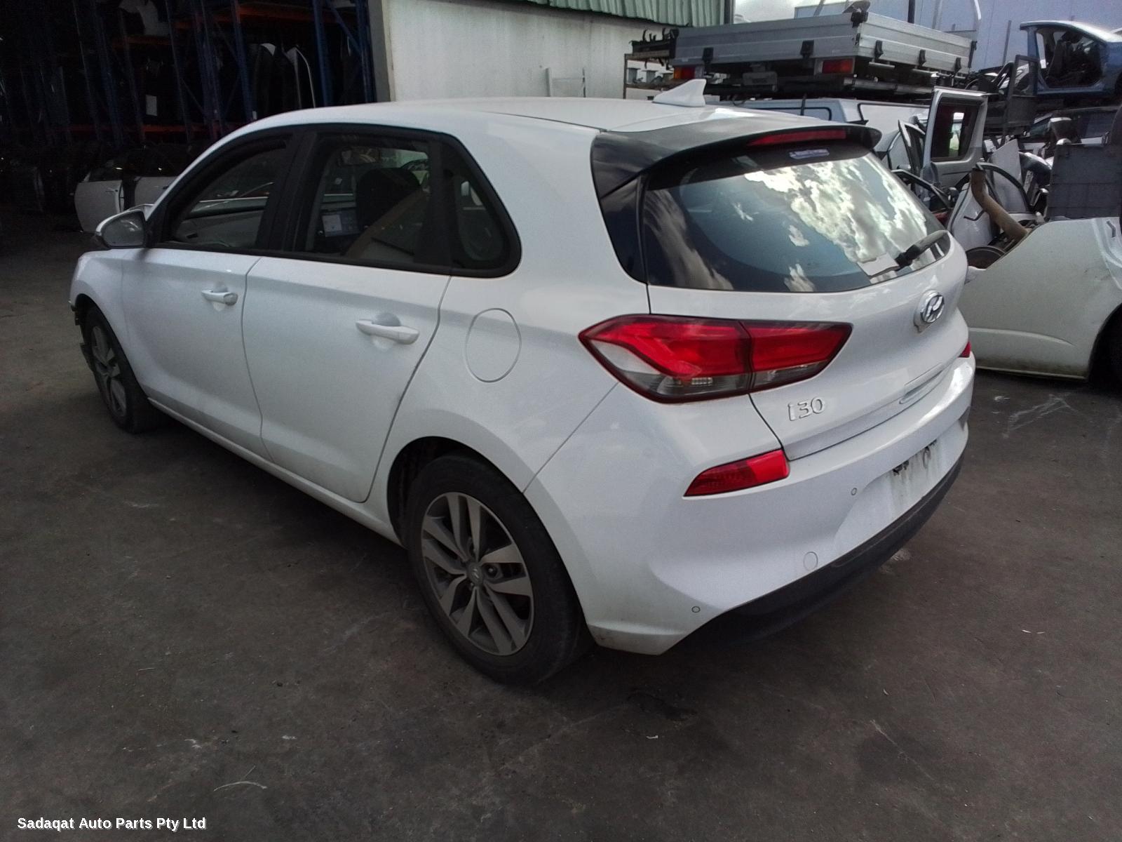 Hyundai I30 Right Door Mirror