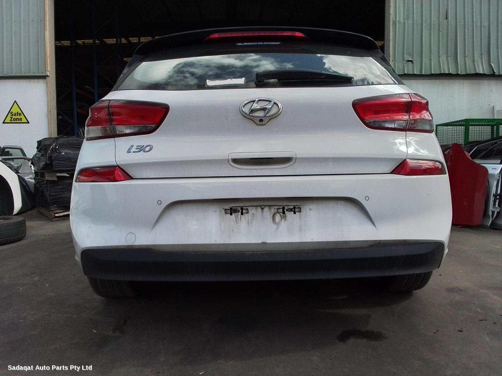 Hyundai I30 Right Door Mirror