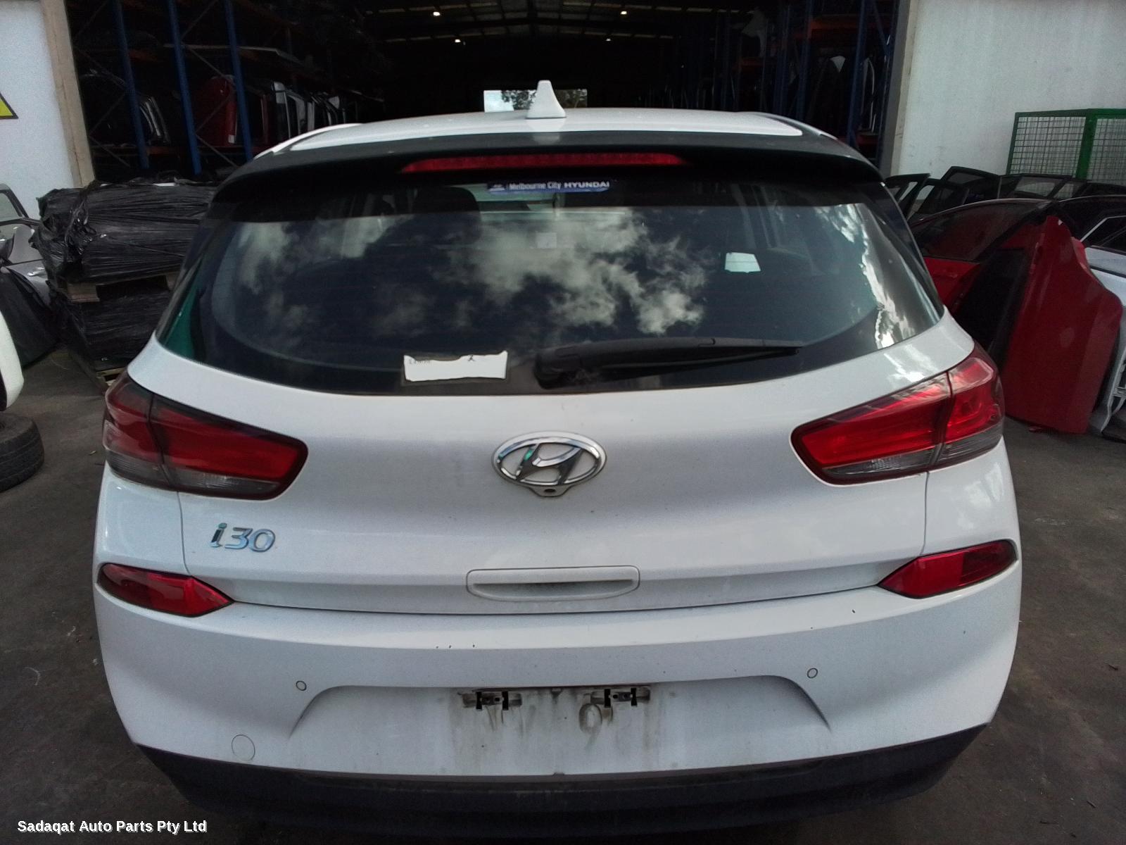 Hyundai I30 Right Door Mirror