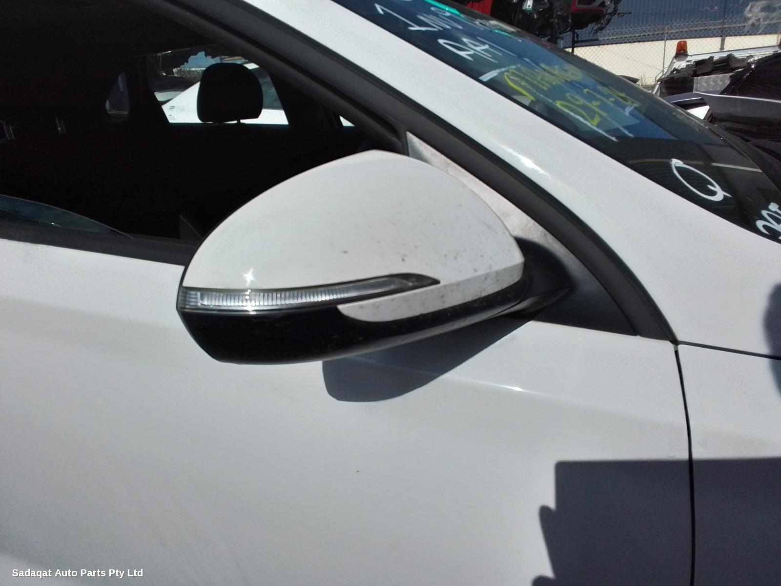 Hyundai I30 Right Door Mirror