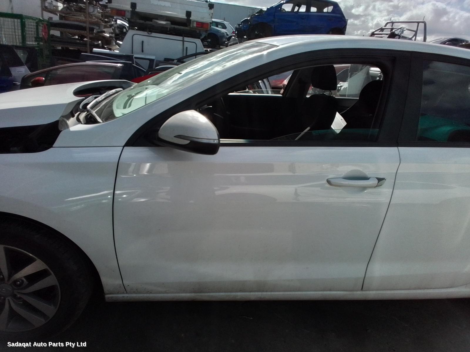 Hyundai I30 Right Door Mirror