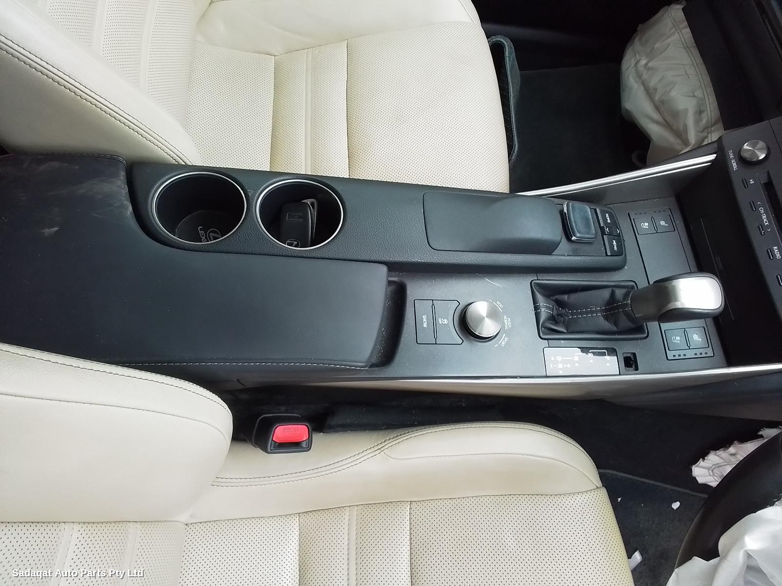 Lexus Is Series Armrest