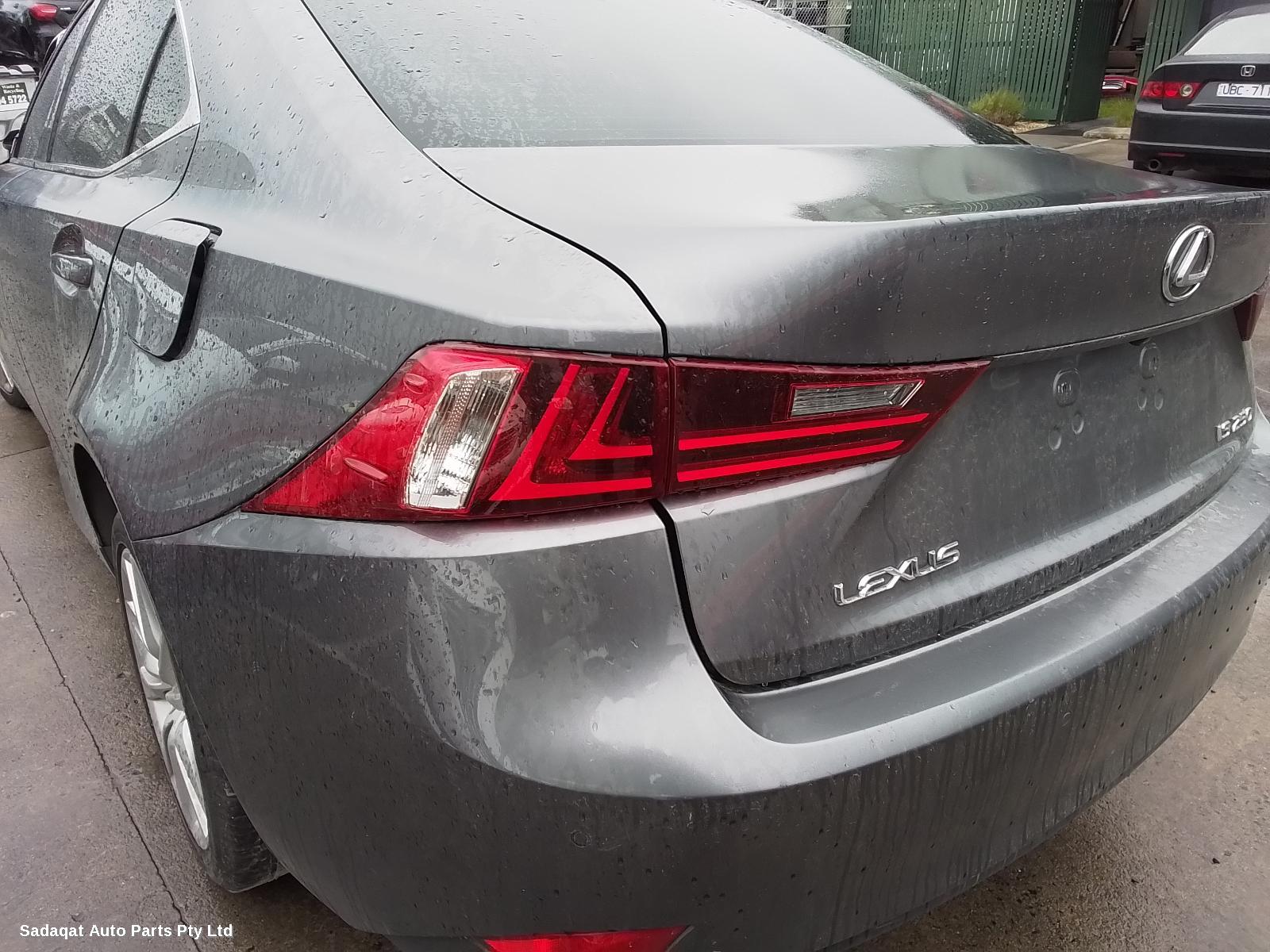 Lexus Is Series Armrest