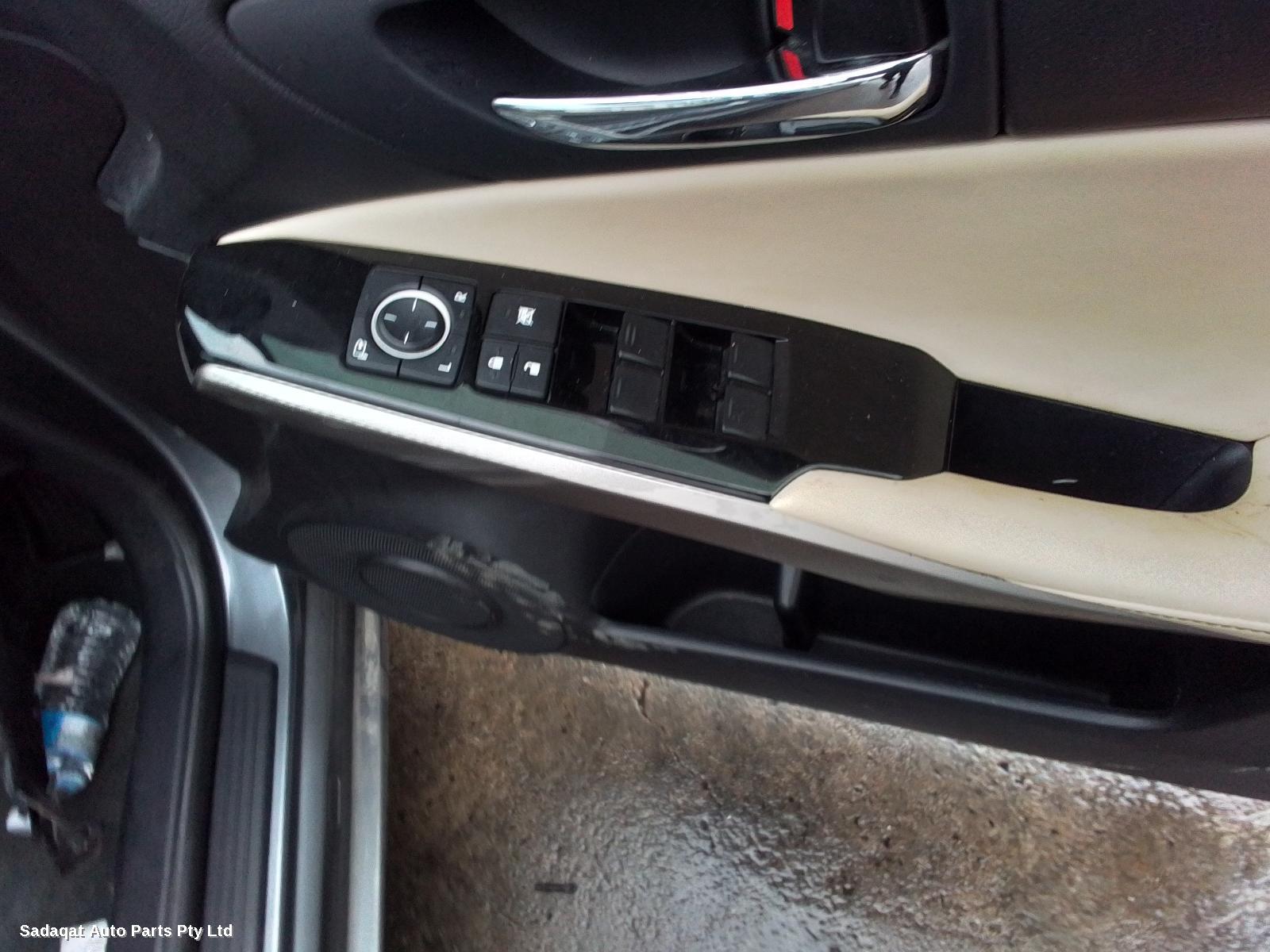 Lexus Is Series Armrest