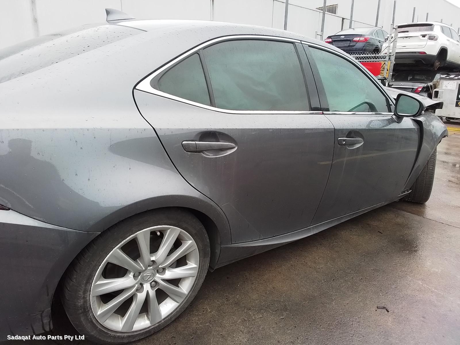 Lexus Is Series Armrest