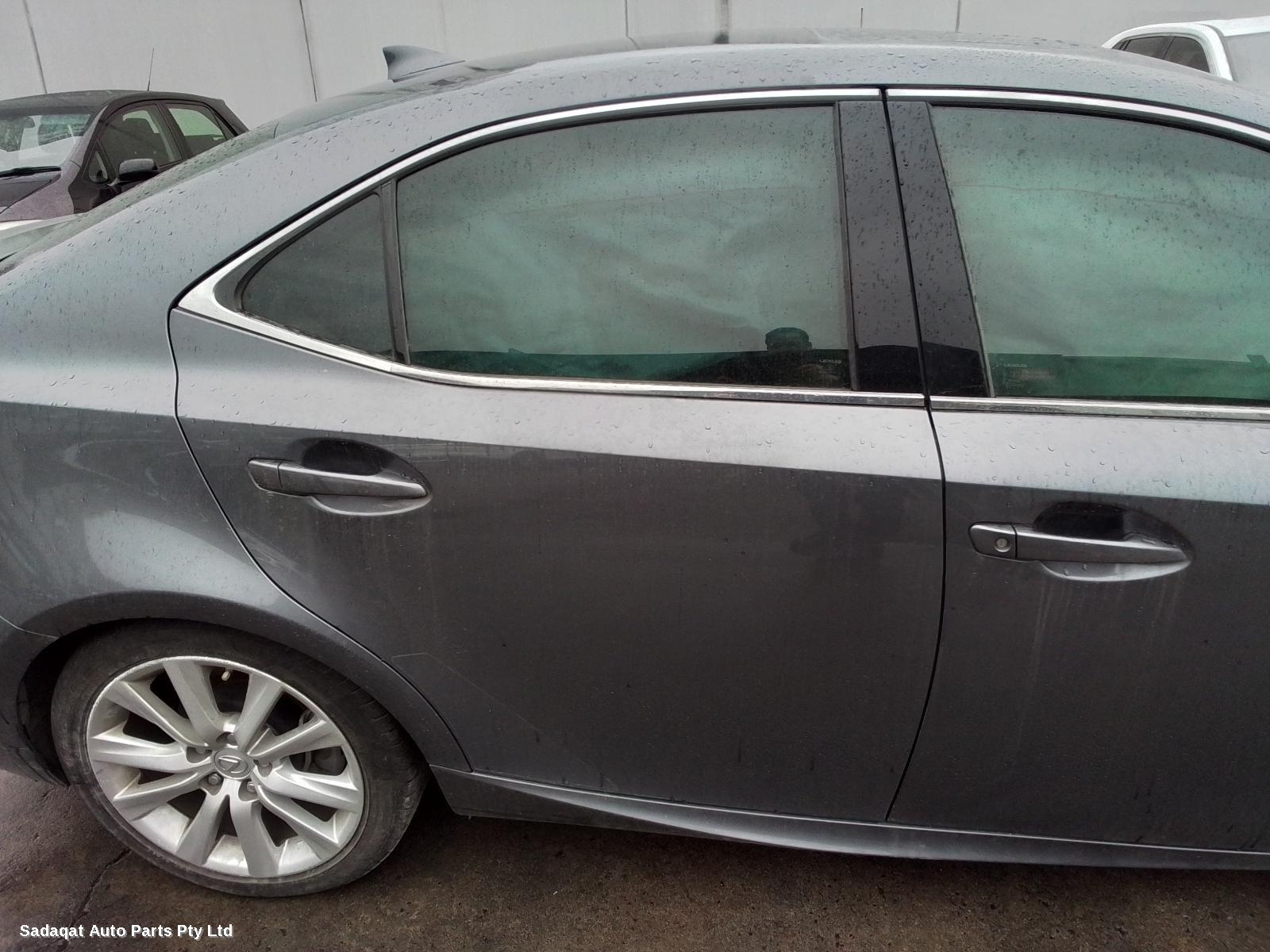 Lexus Is Series Armrest