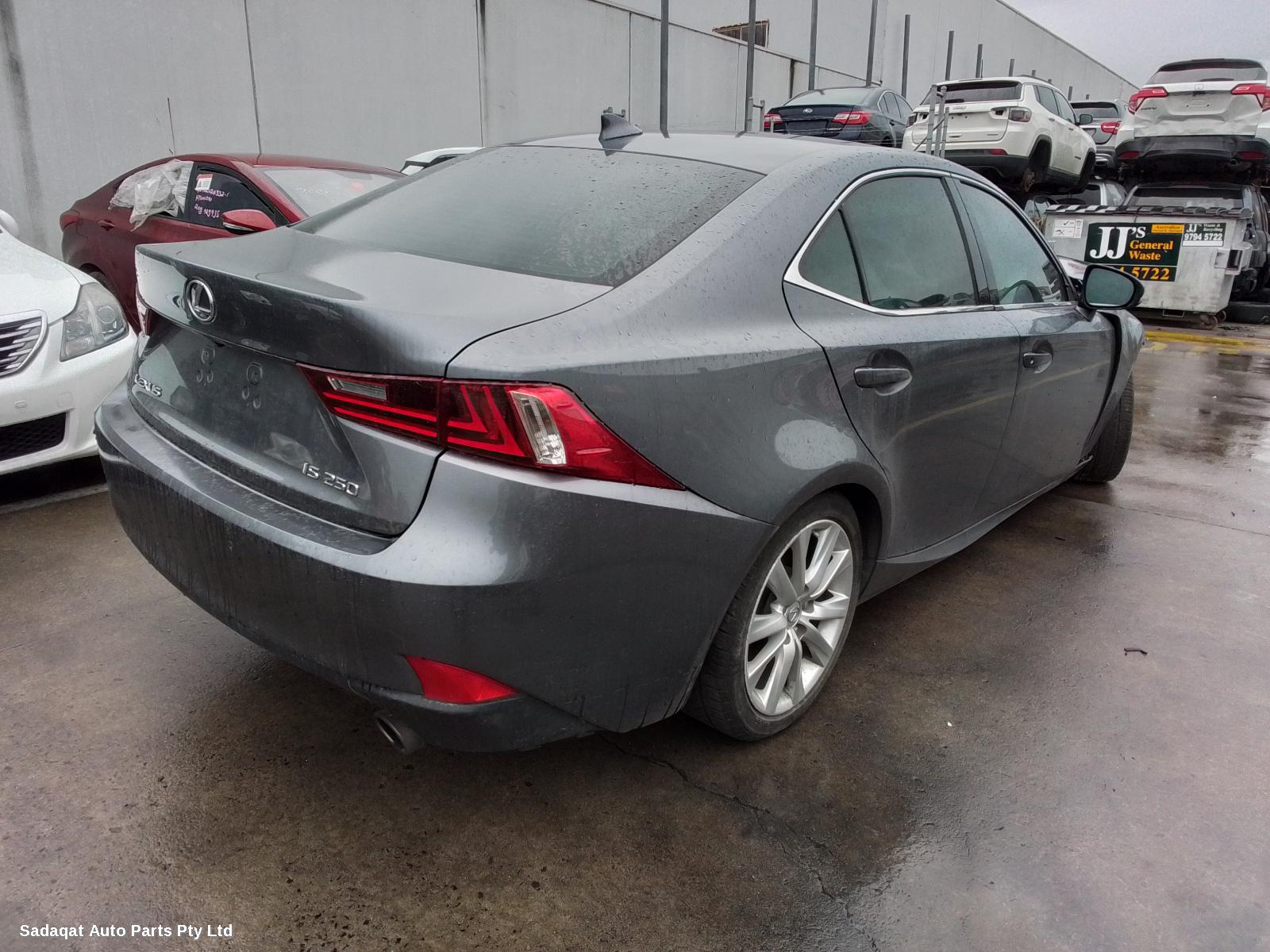 Lexus Is Series Armrest