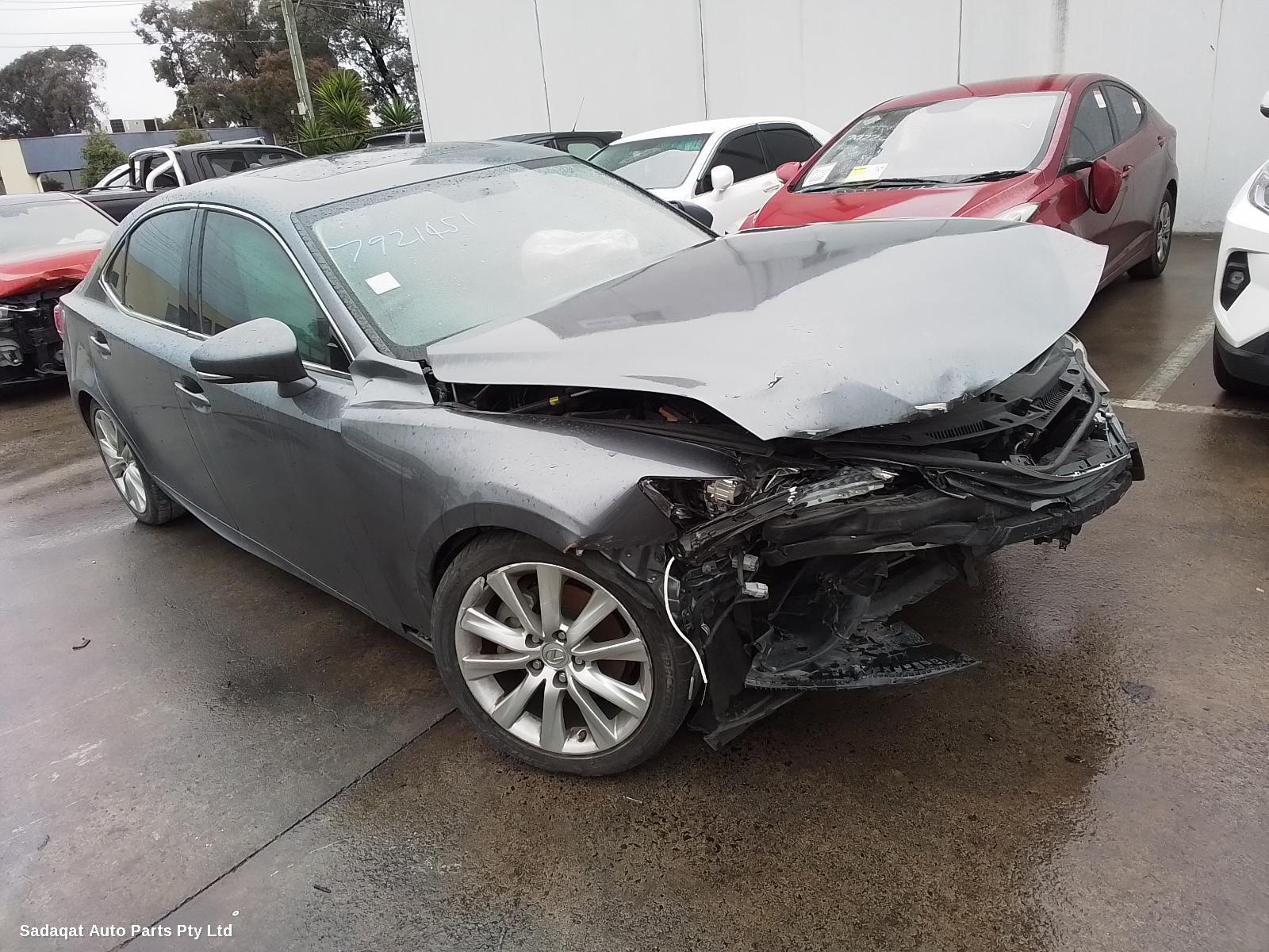 Lexus Is Series Abs Booster Assembly