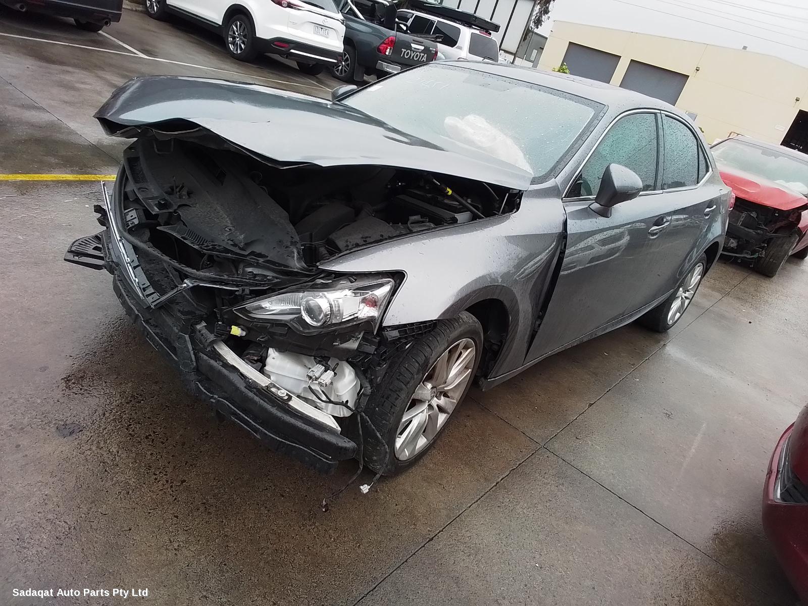 Lexus Is Series Armrest