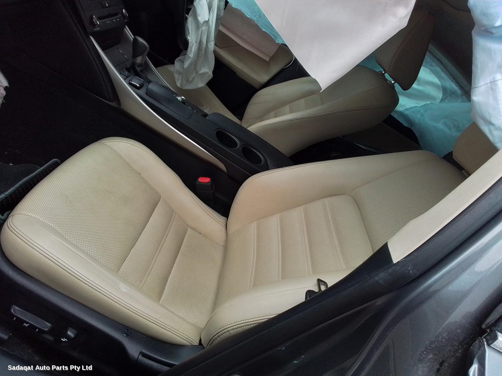 Lexus Is Series Armrest
