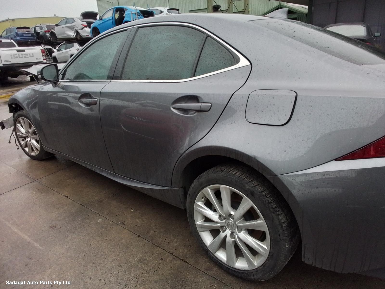 Lexus Is Series Armrest