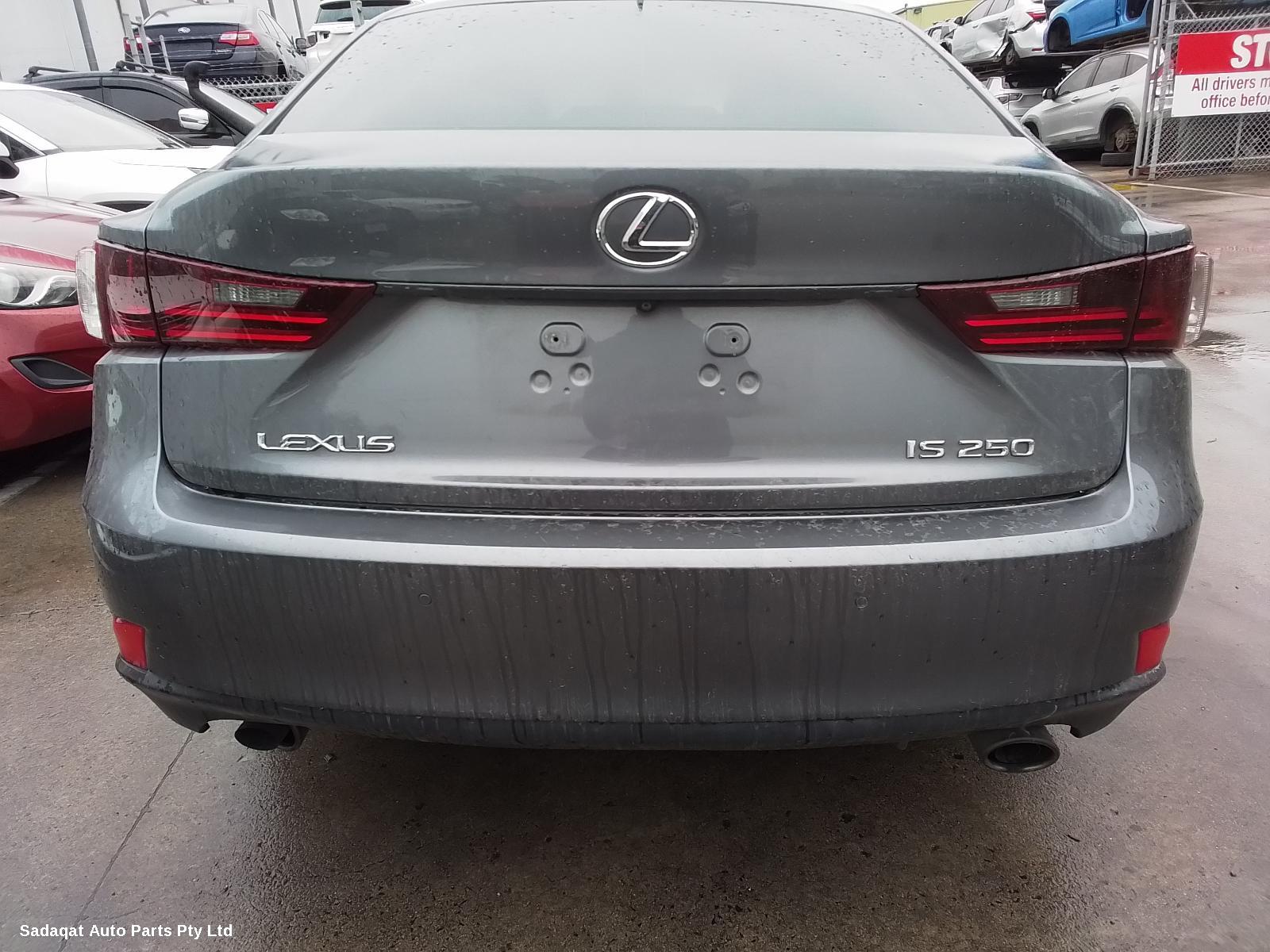 Lexus Is Series Armrest