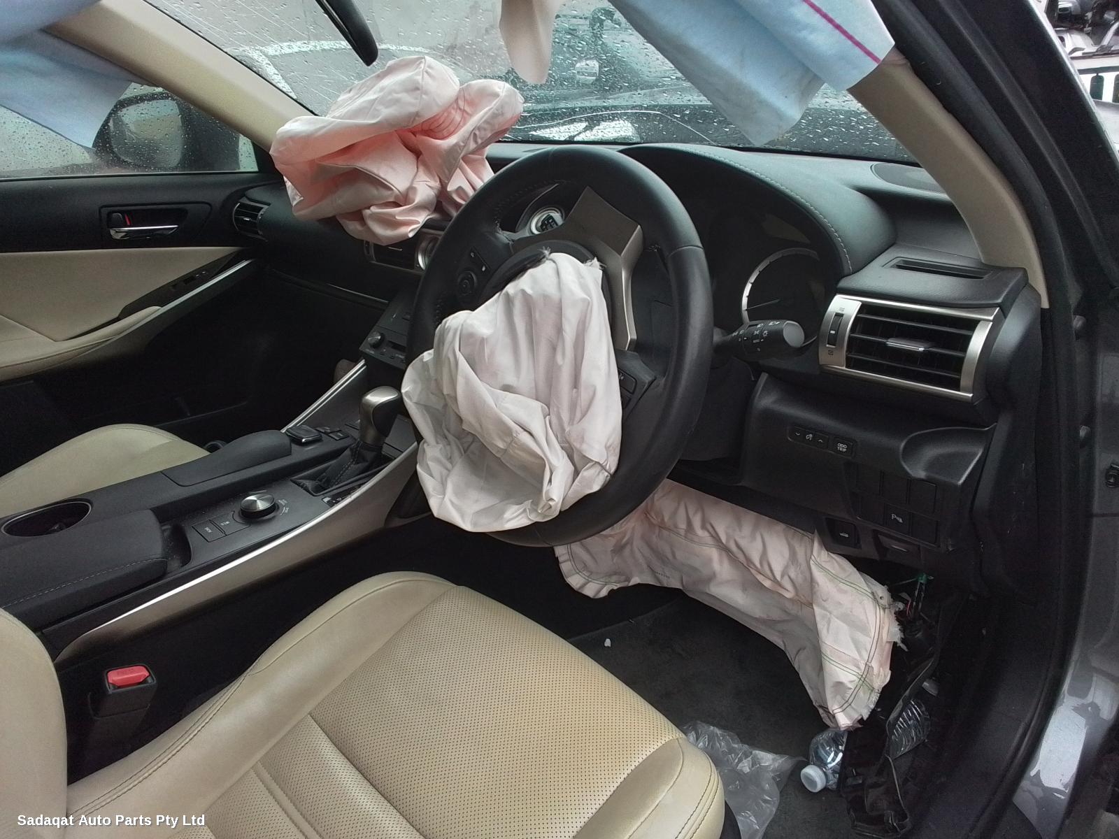 Lexus Is Series Armrest