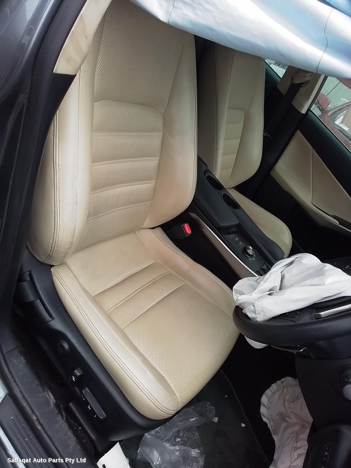 Lexus Is Series Armrest