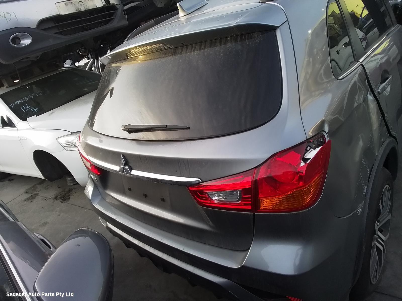 Mitsubishi Asx Misc Switch/relay