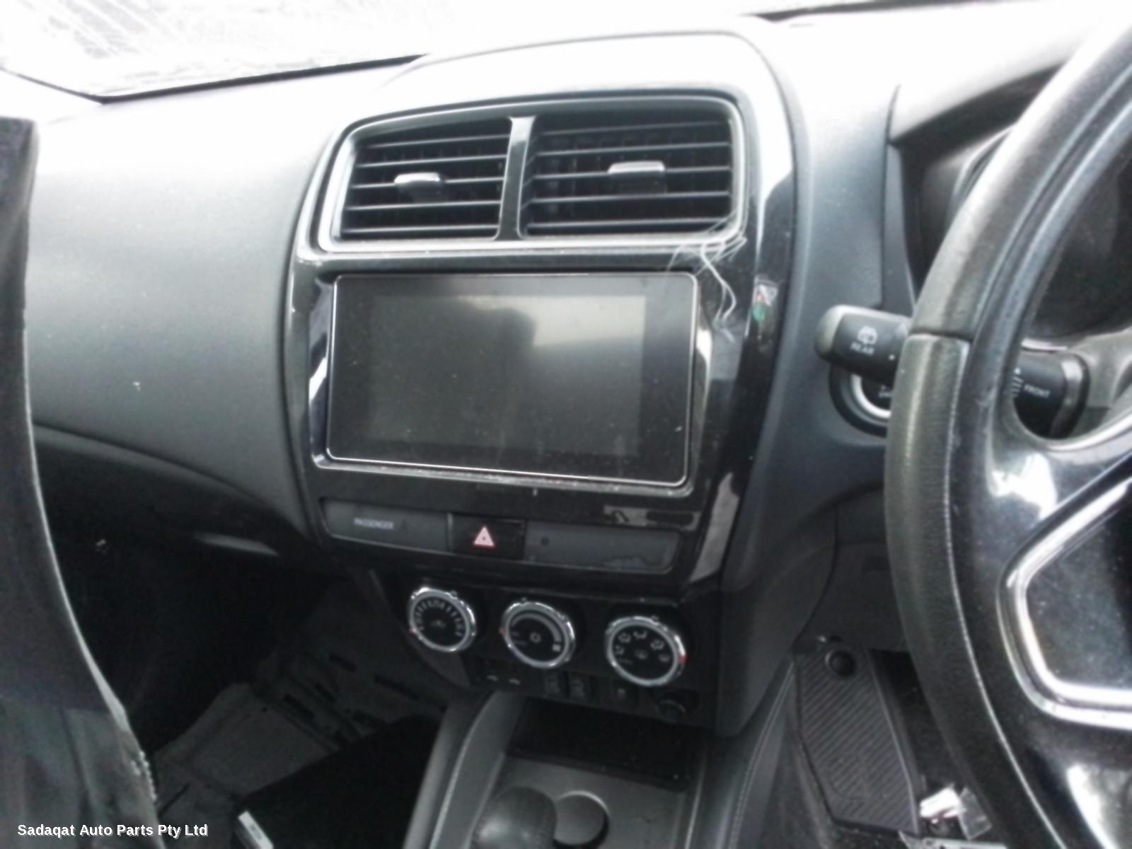 Mitsubishi Asx Misc Switch/relay