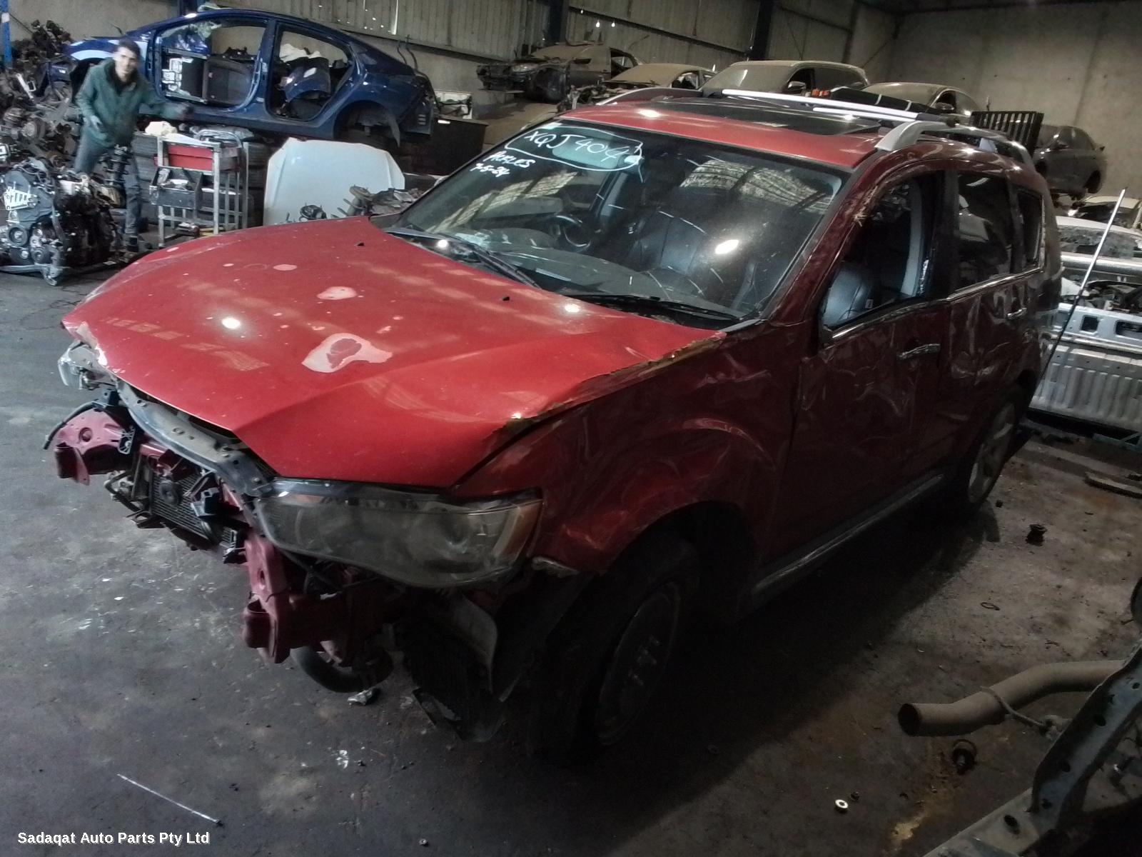 Mitsubishi Outlander Left Taillight