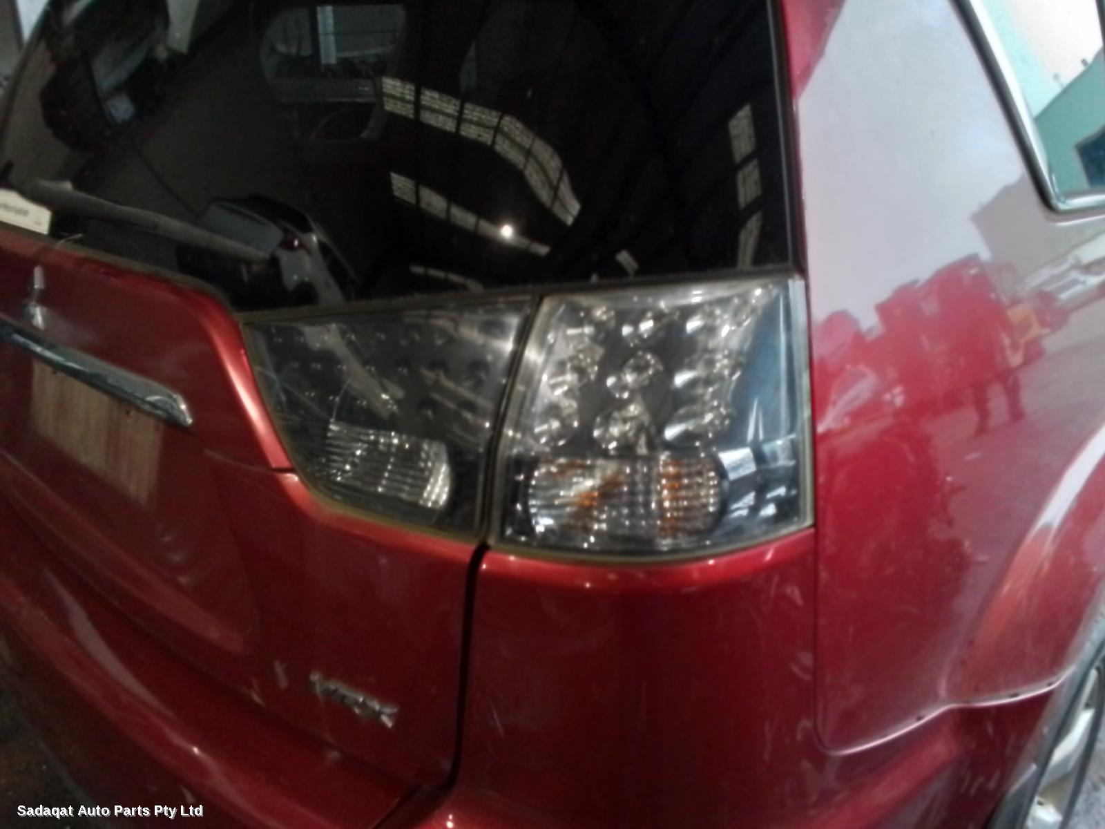 Mitsubishi Outlander Left Taillight