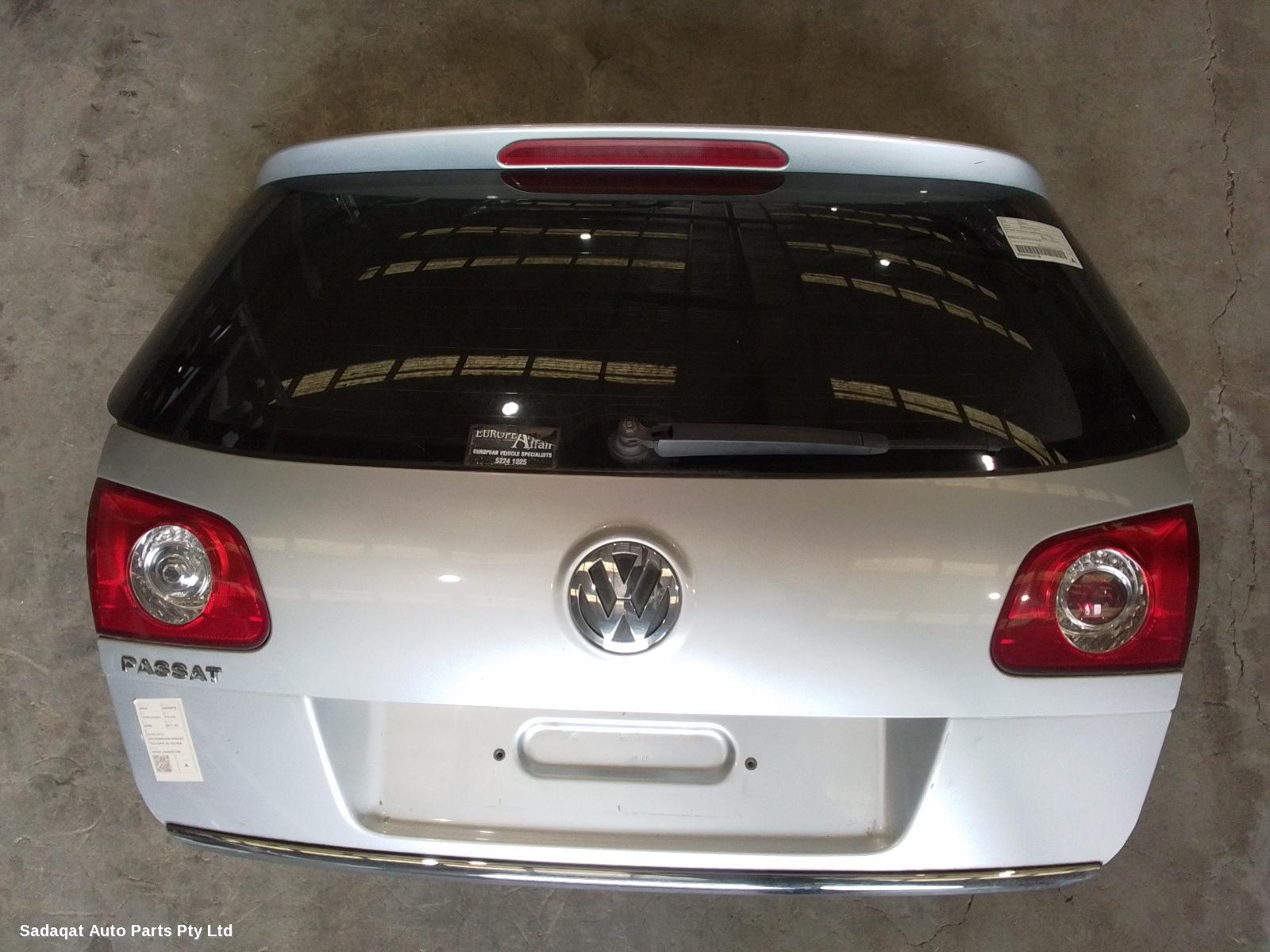 Volkswagen Passat Bootlid/tailgate