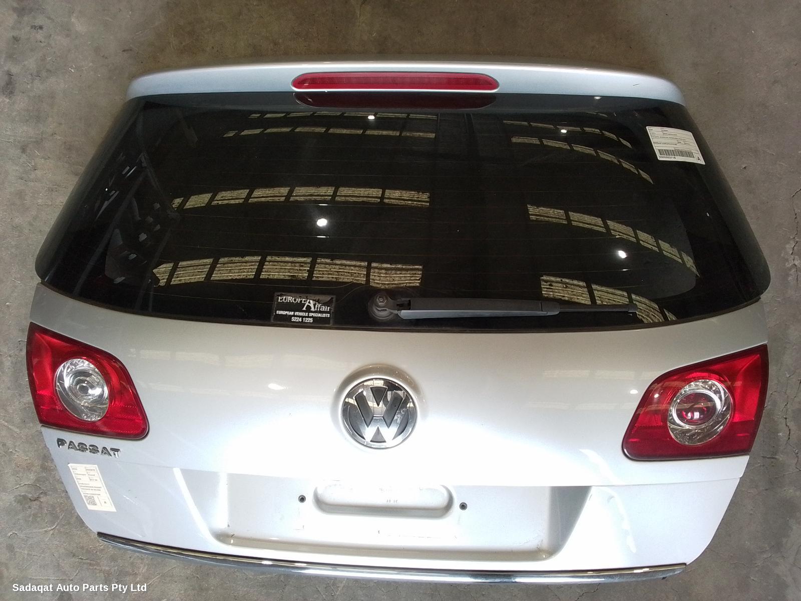 Volkswagen Passat Bootlid/tailgate