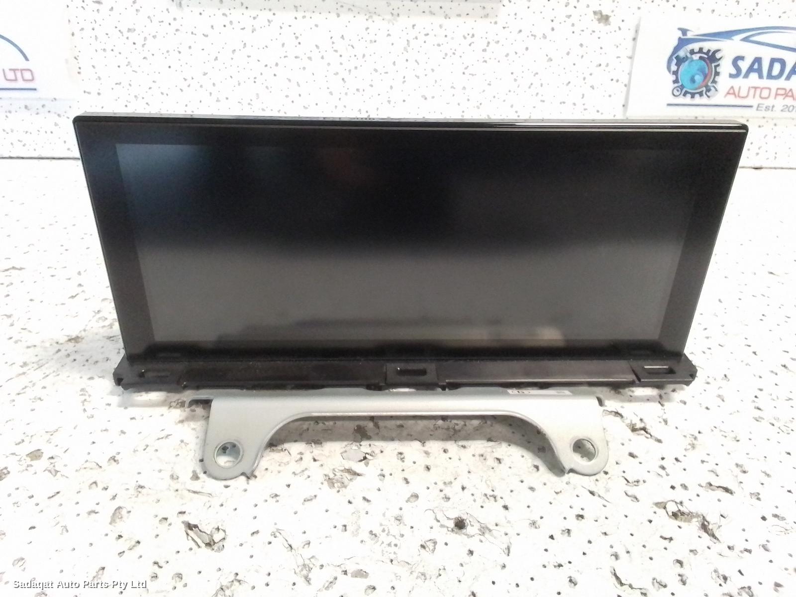 Lexus Ct200h Radio/cd/dvd/sat/tv