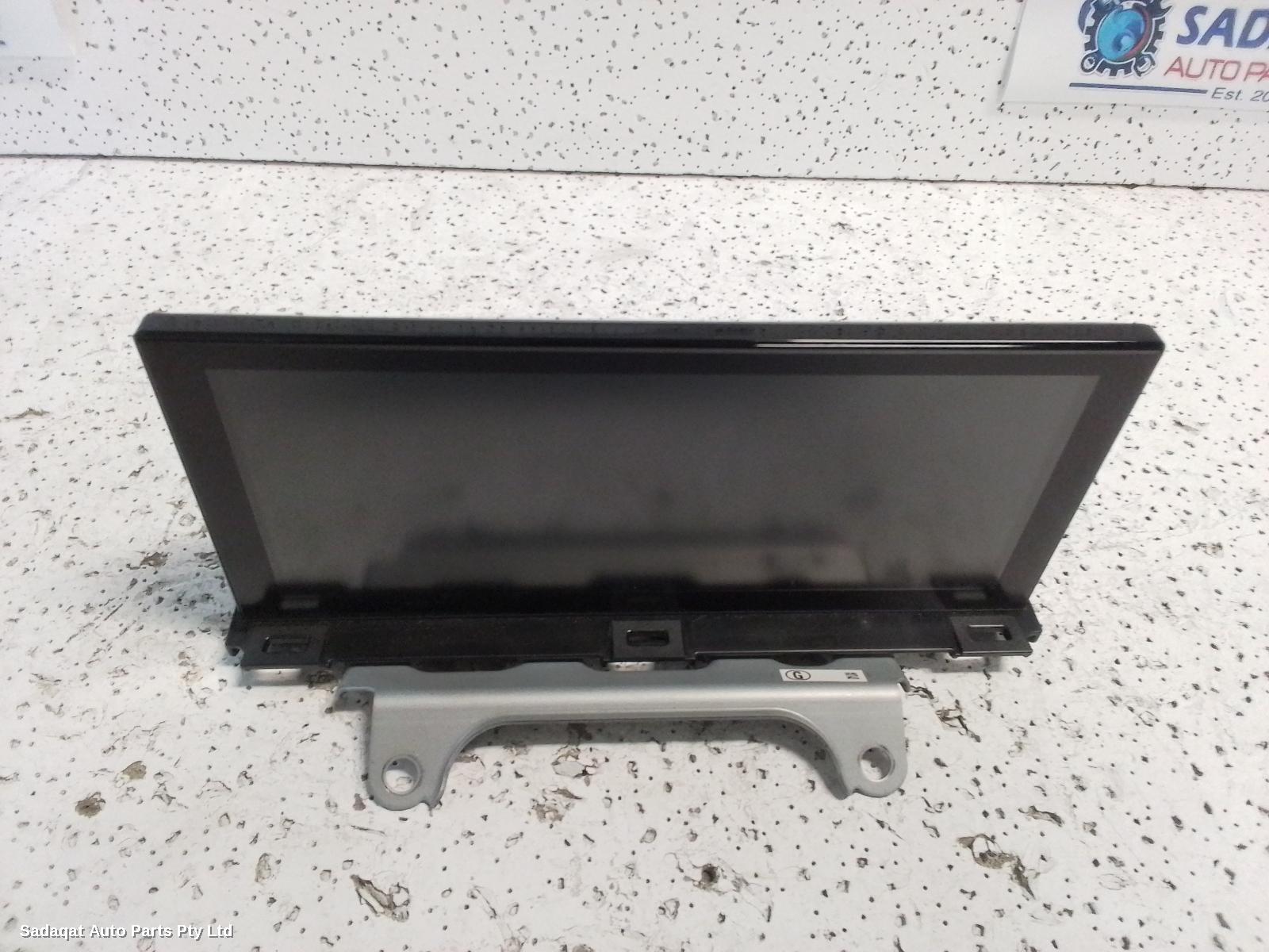 Lexus Ct200h Radio/cd/dvd/sat/tv