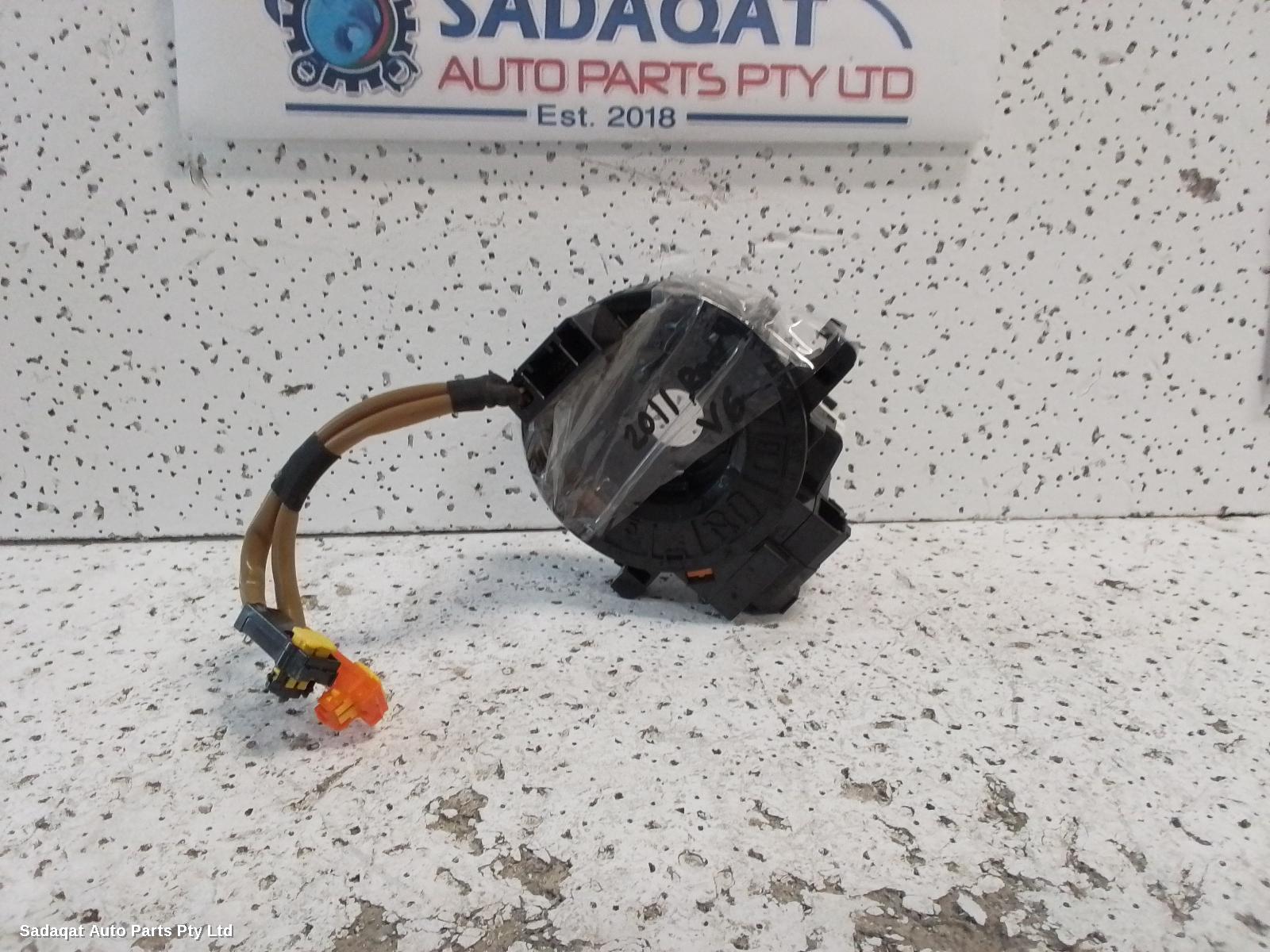 Toyota Rav4 Airbag Module/sensor
