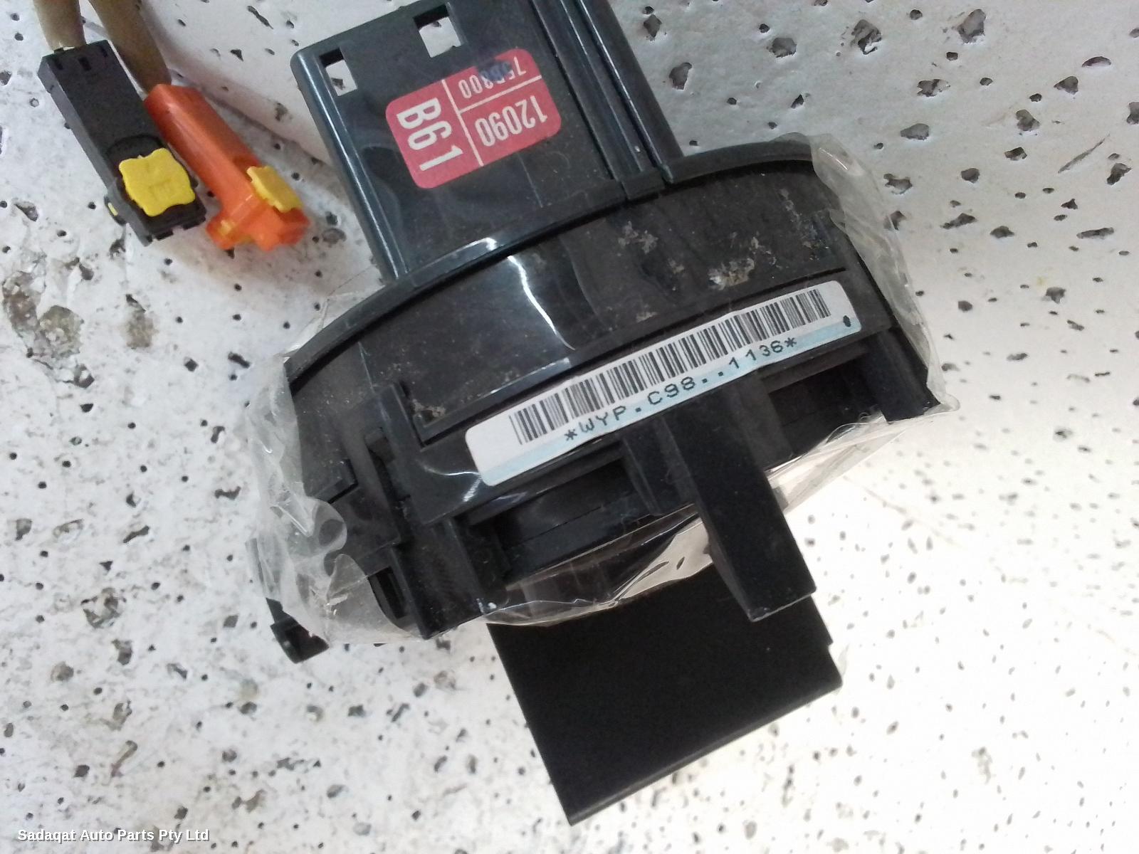 Toyota Rav4 Airbag Module/sensor