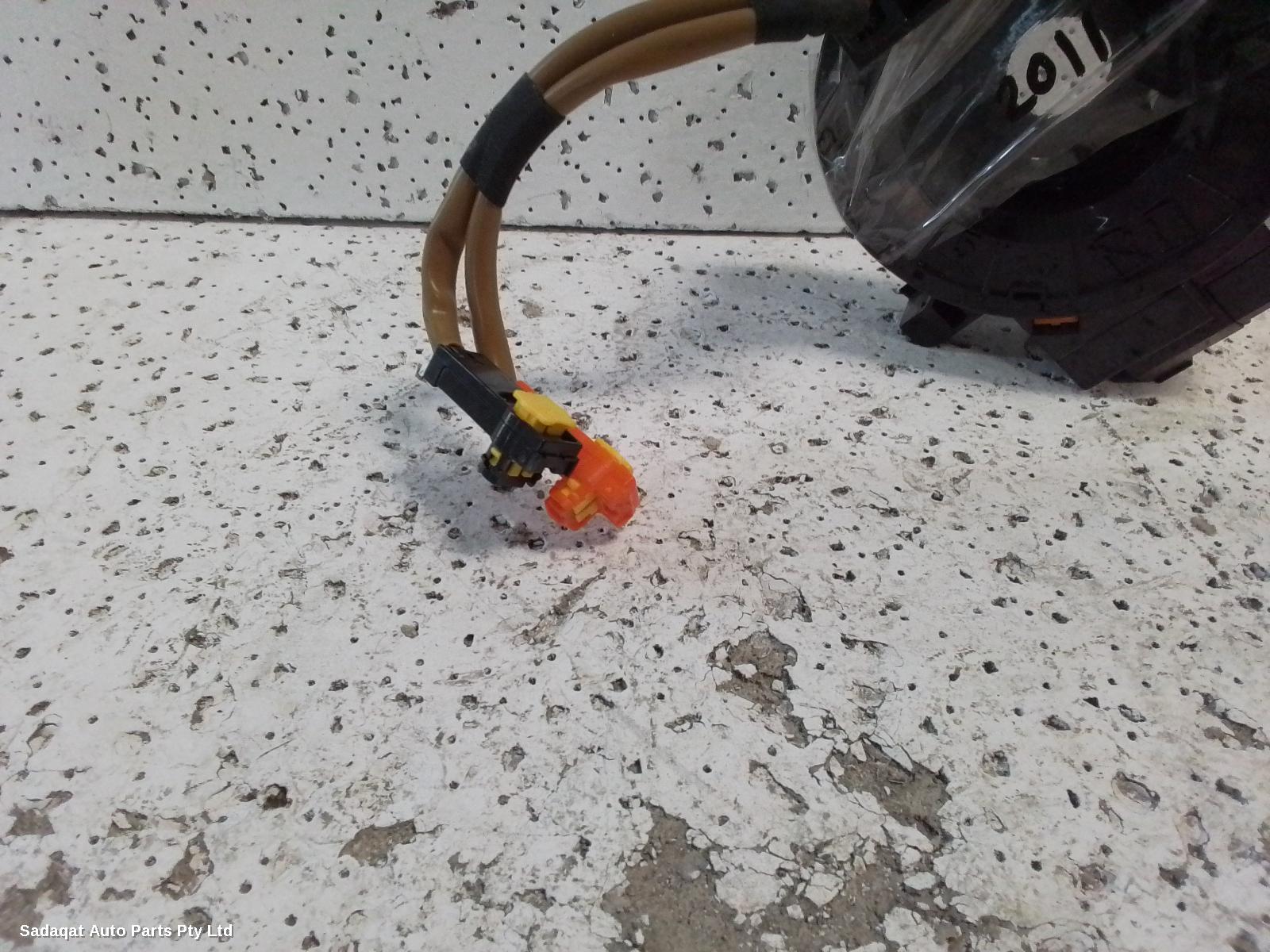 Toyota Rav4 Airbag Module/sensor