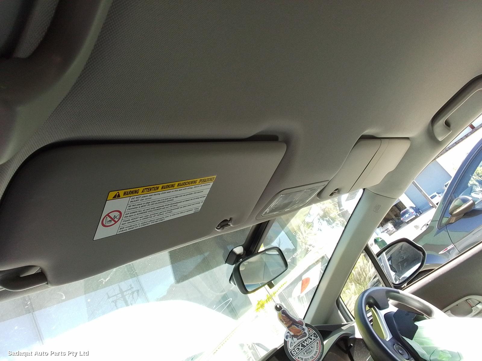 Honda Civic Right Guard