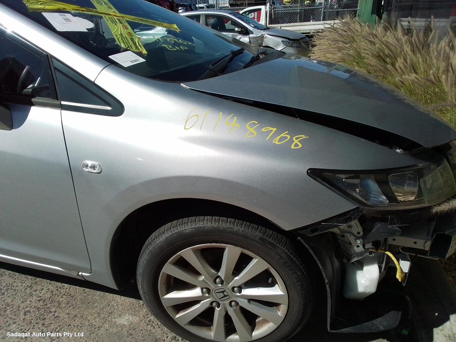 Honda Civic Right Guard