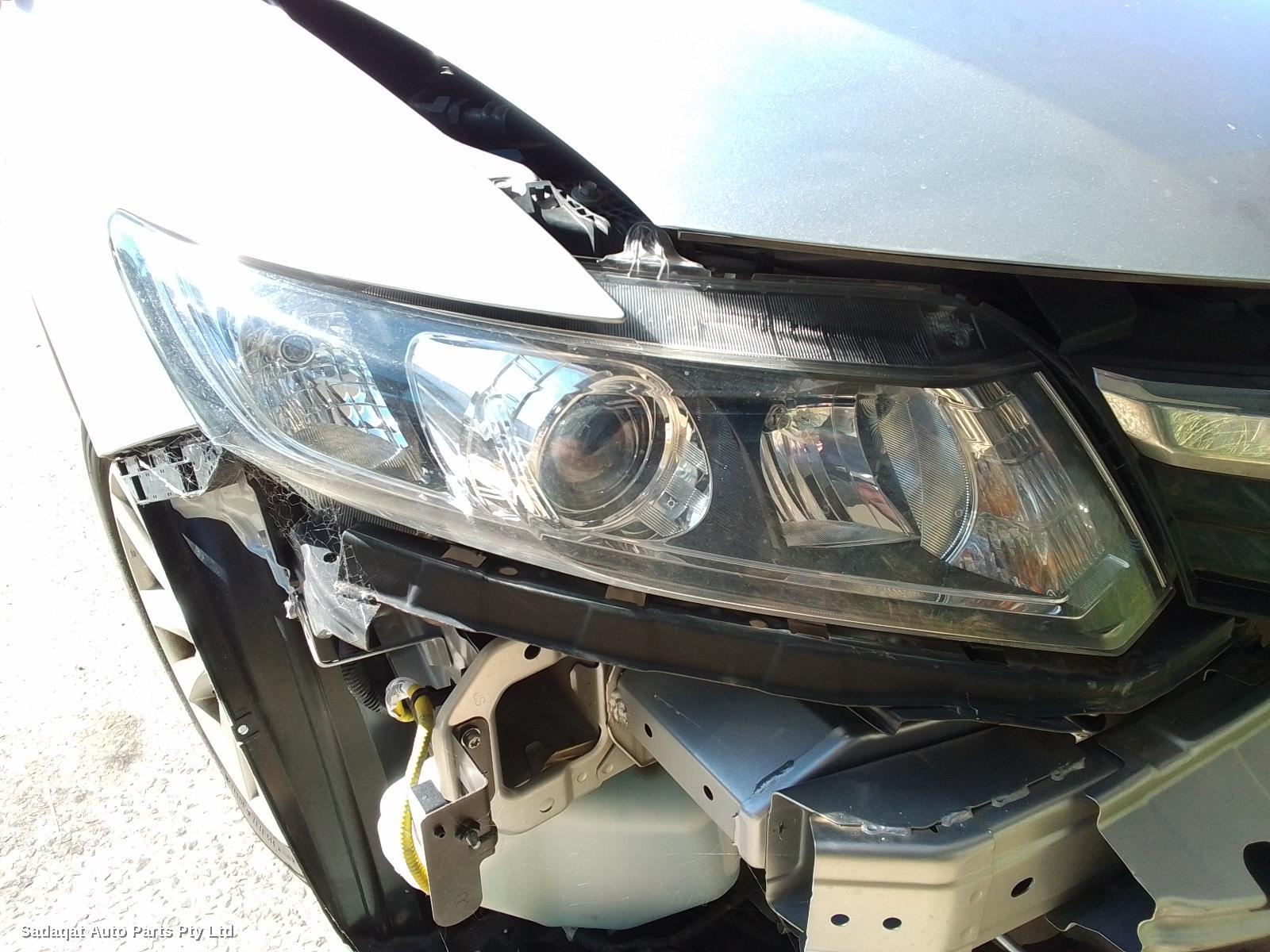 Honda Civic Right Guard