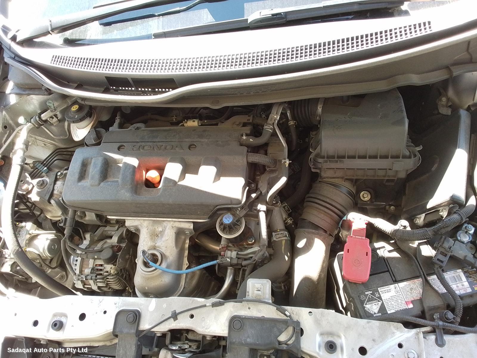 Honda Civic Right Guard