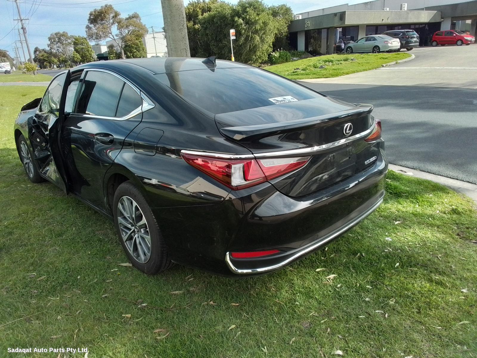Lexus Es Series (13-) Engine