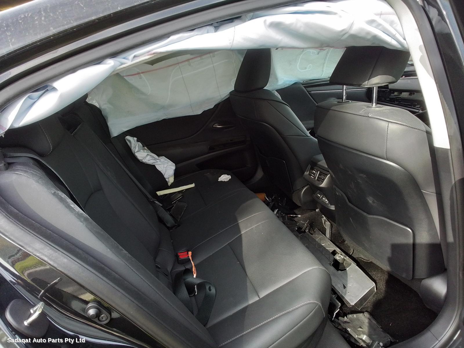 Lexus Es Series (13-) Engine