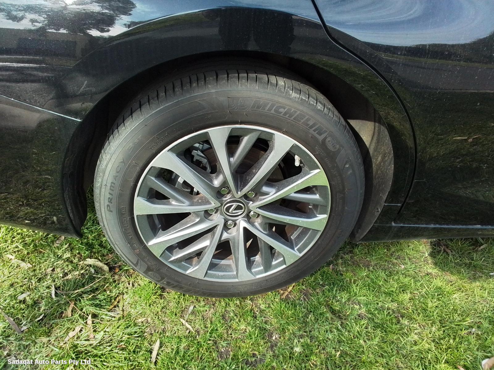 Lexus Es Series (13-) Engine