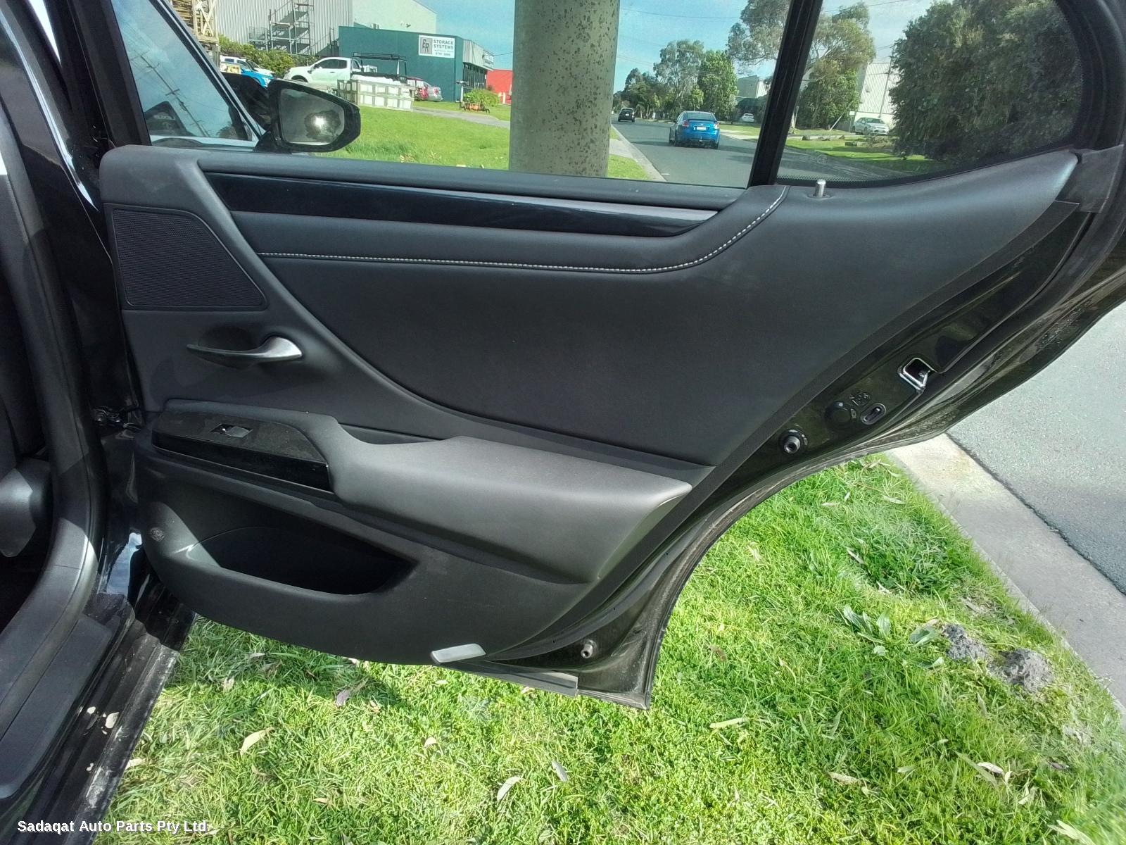 Lexus Es Series (13-) Engine